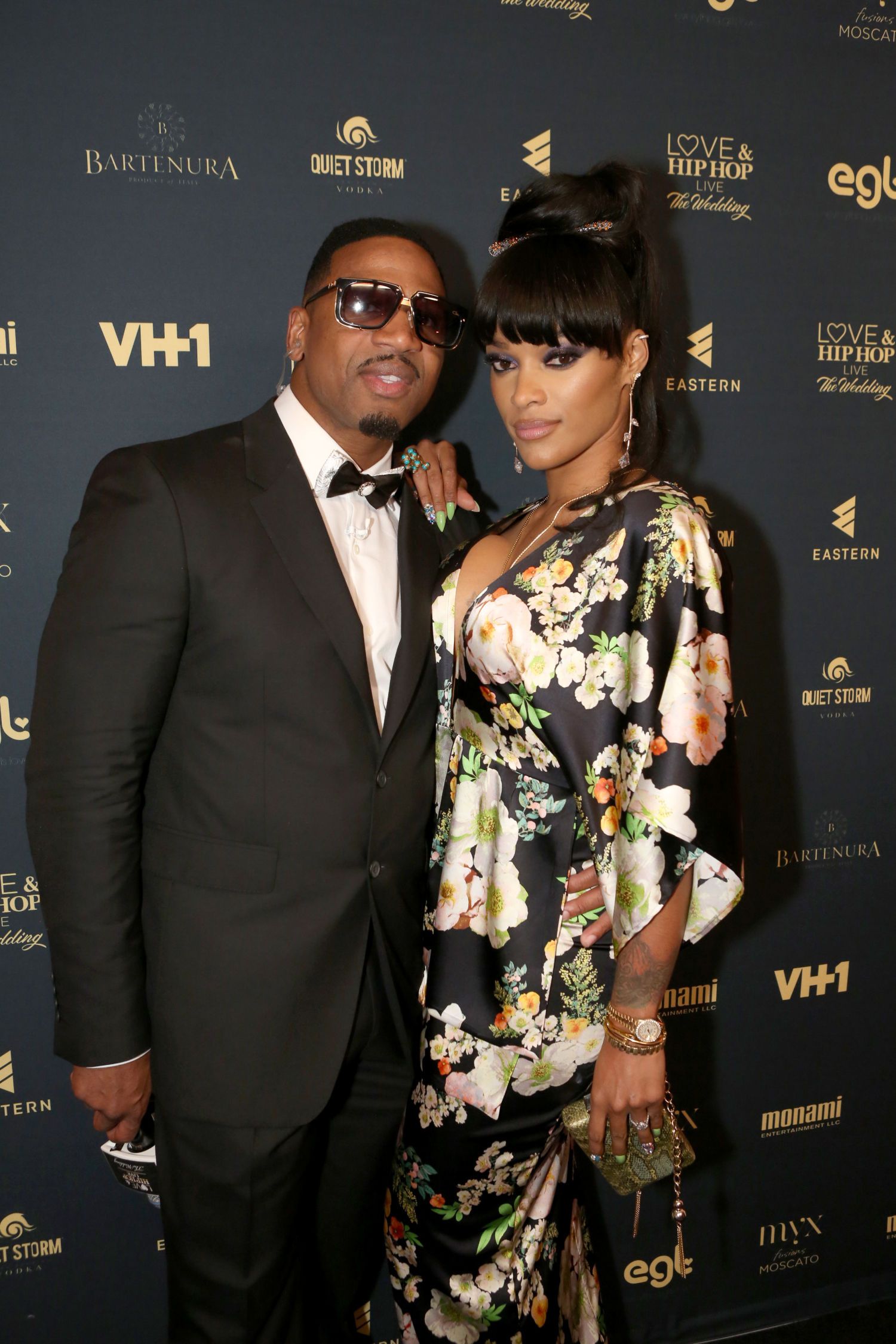 Insights Into The Lives And Careers Of Stevie J And Joseline