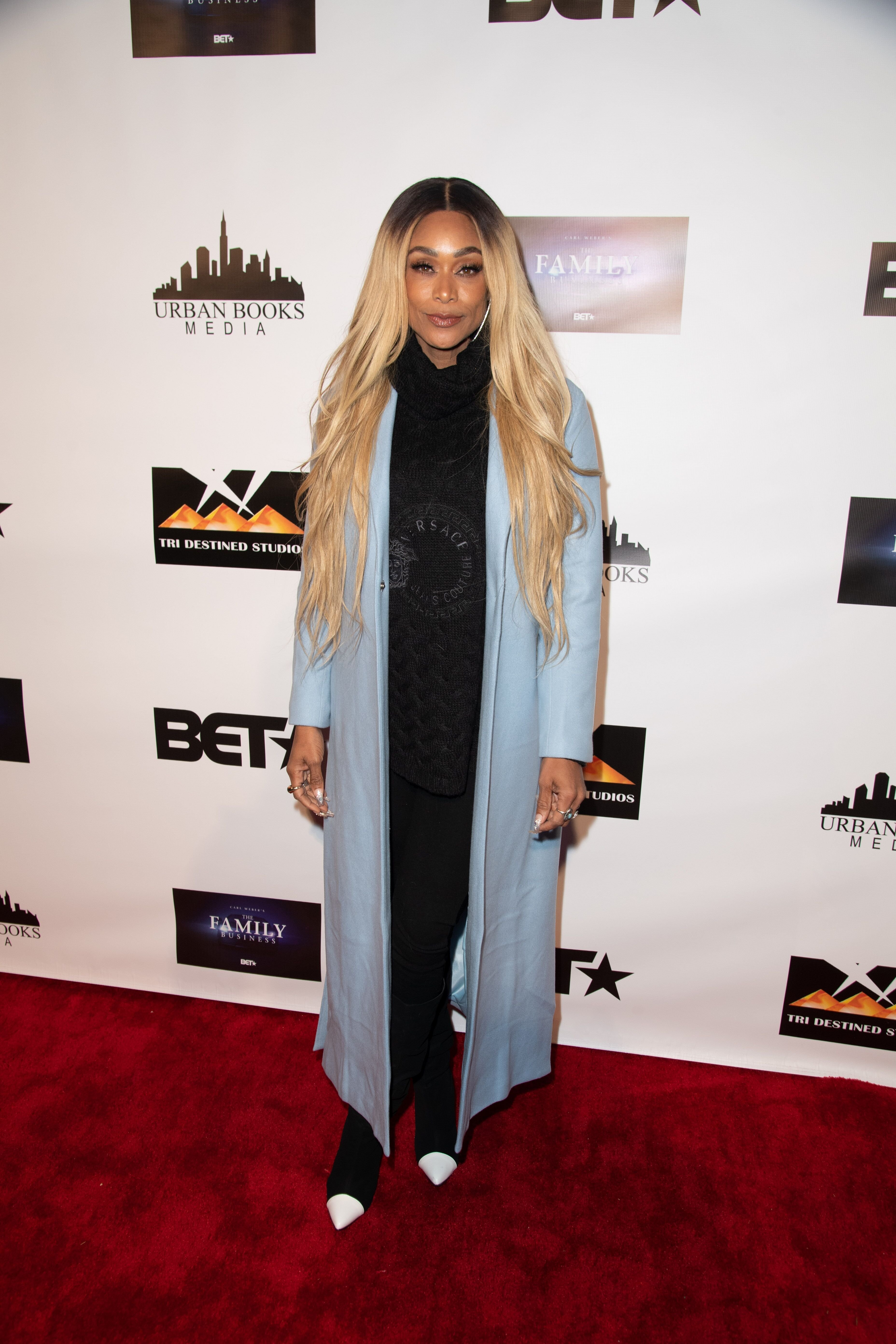 Tami Roman Reveals She & Husband Reggie Youngblood Are Considering