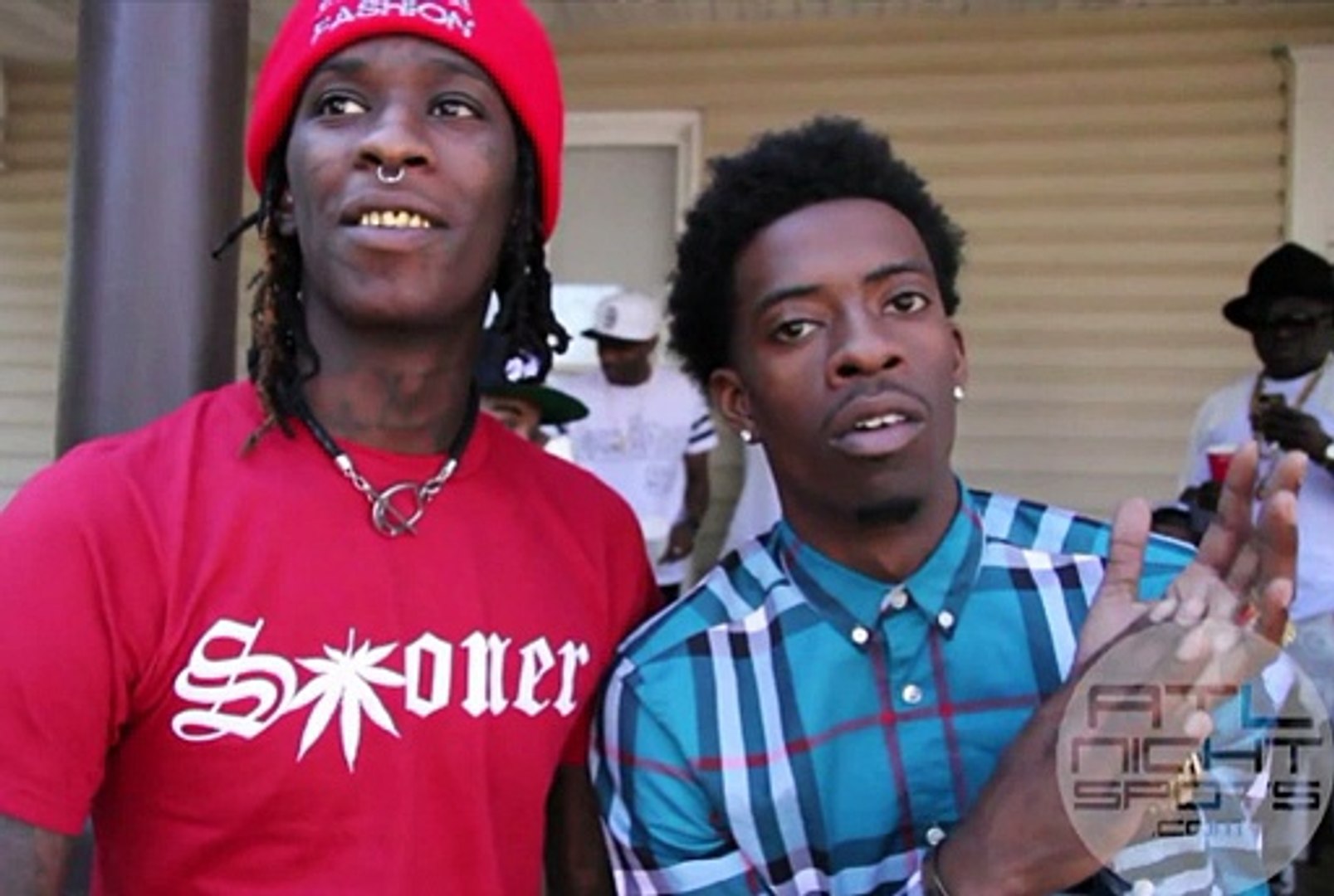 Young Thug Rich Homie Quan Telegraph