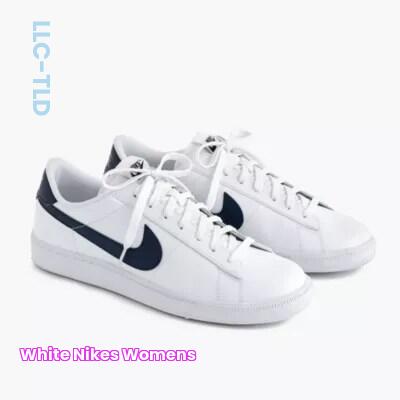 Alluring White Nikes: Elevate Your Style And Comfort