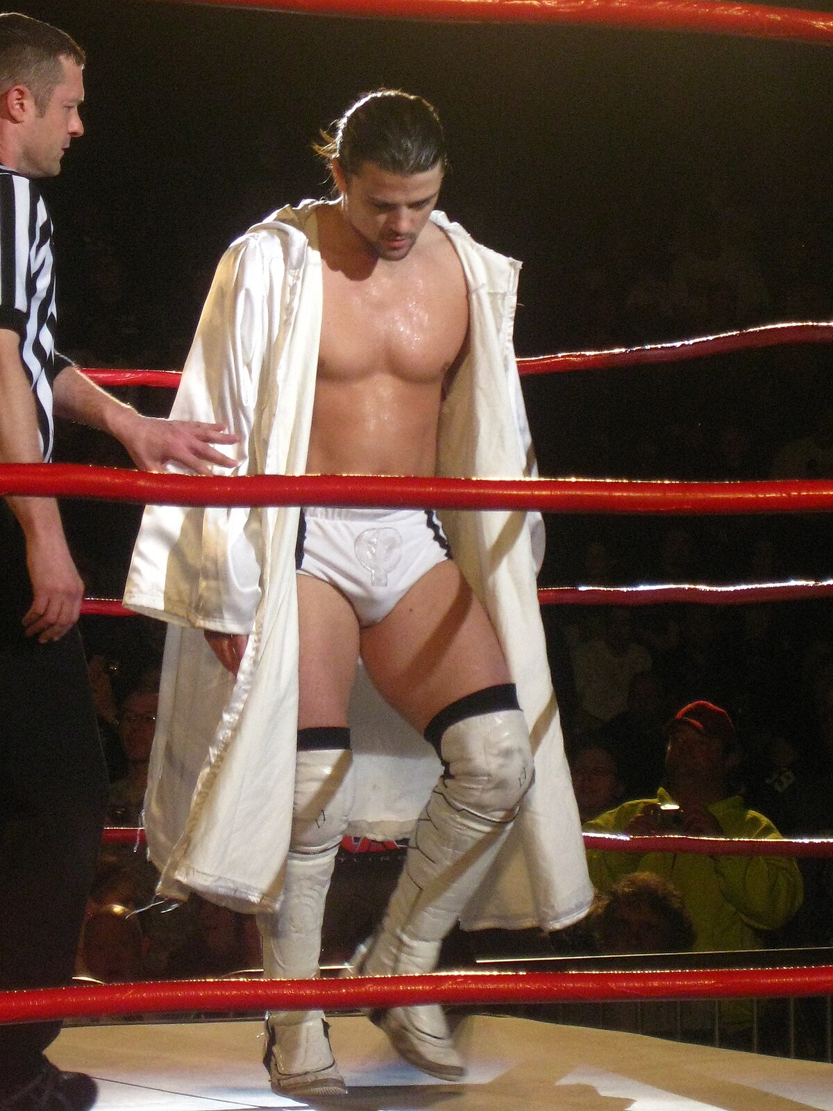 Brian Kendrick Wikipedia