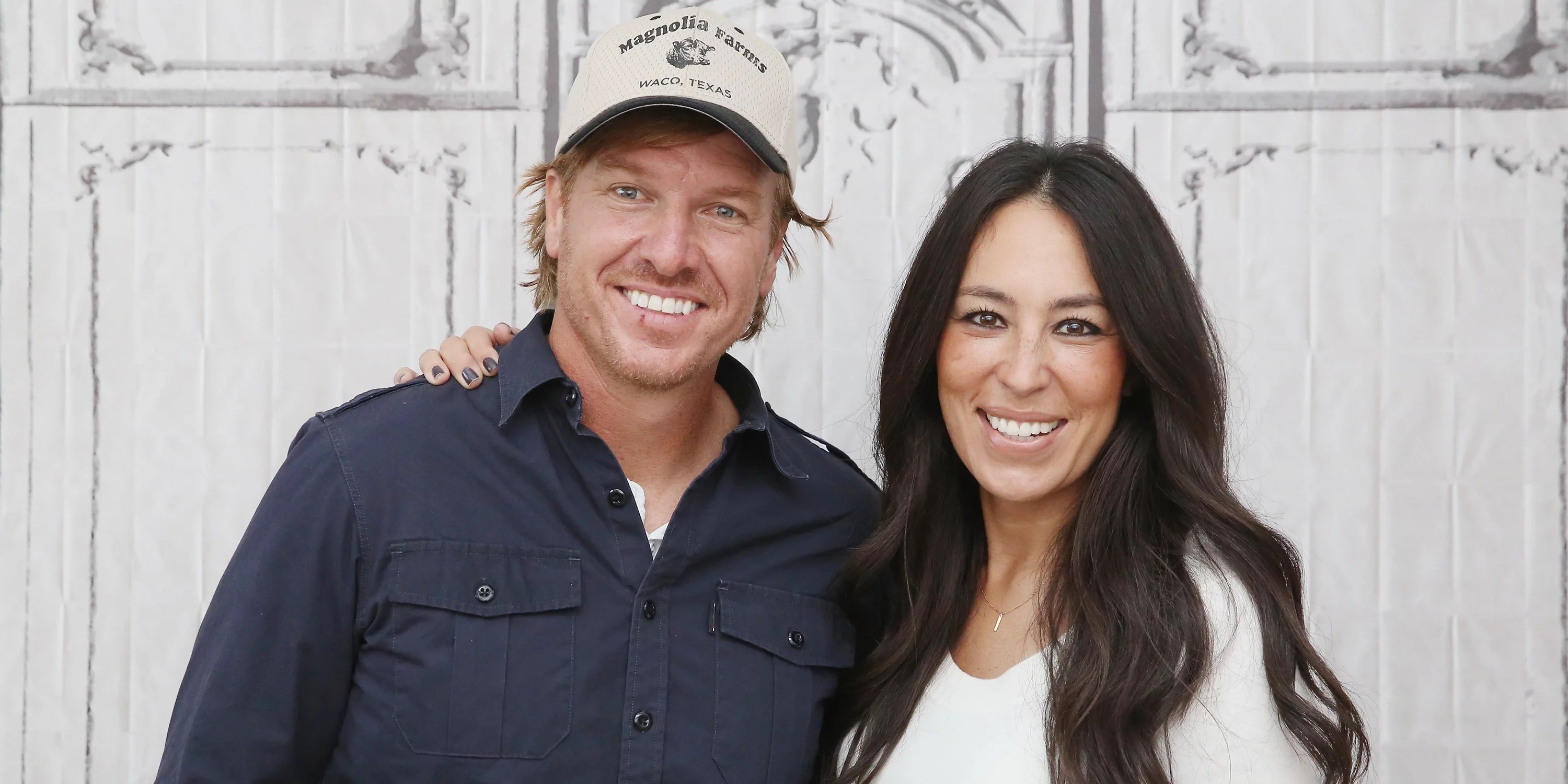 Chip and Joanna Gaines's Net Worth POPSUGAR Home