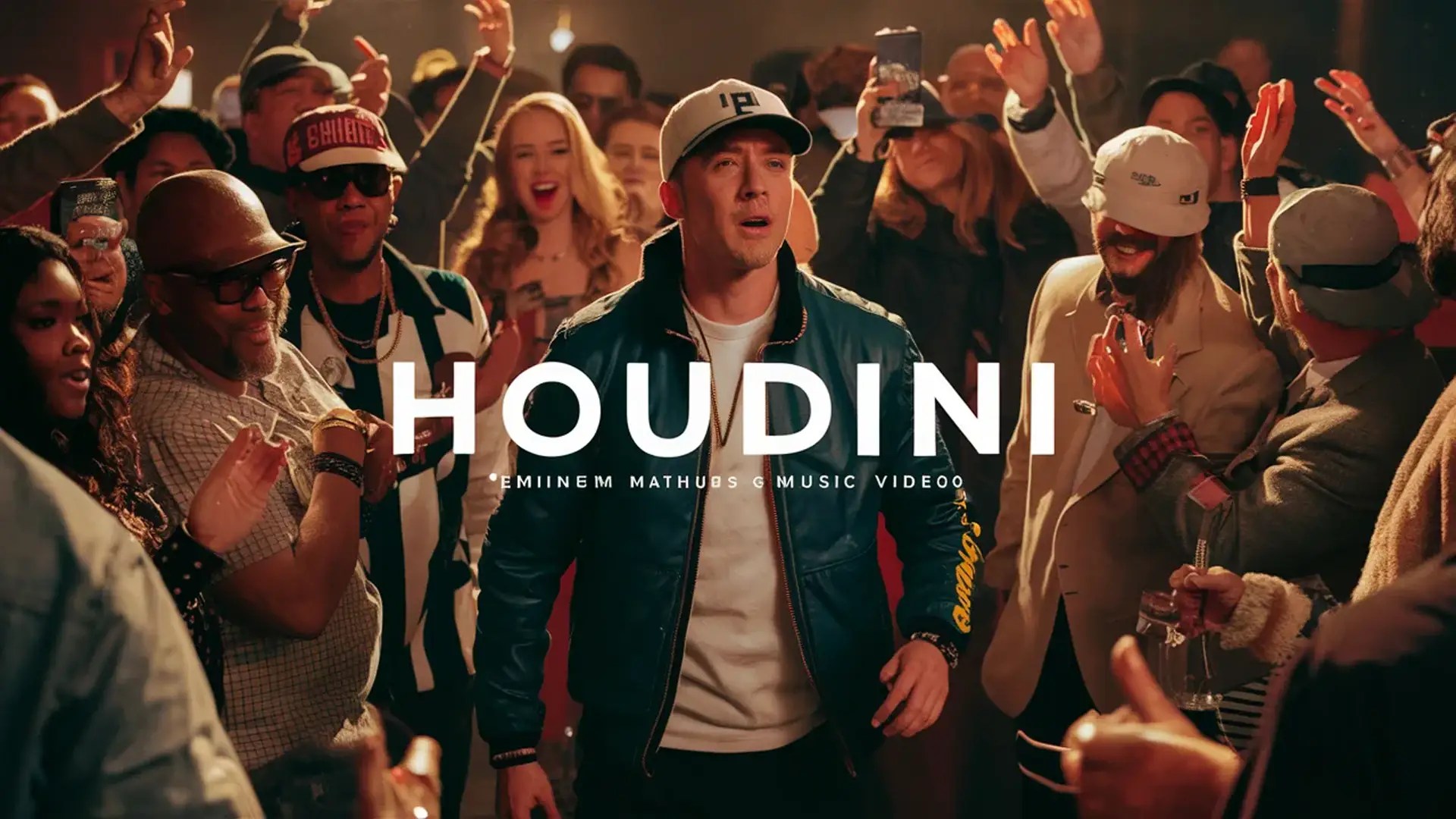 Houdini Eminem Lyrics Breakdown: A Deep Dive Into The Magic