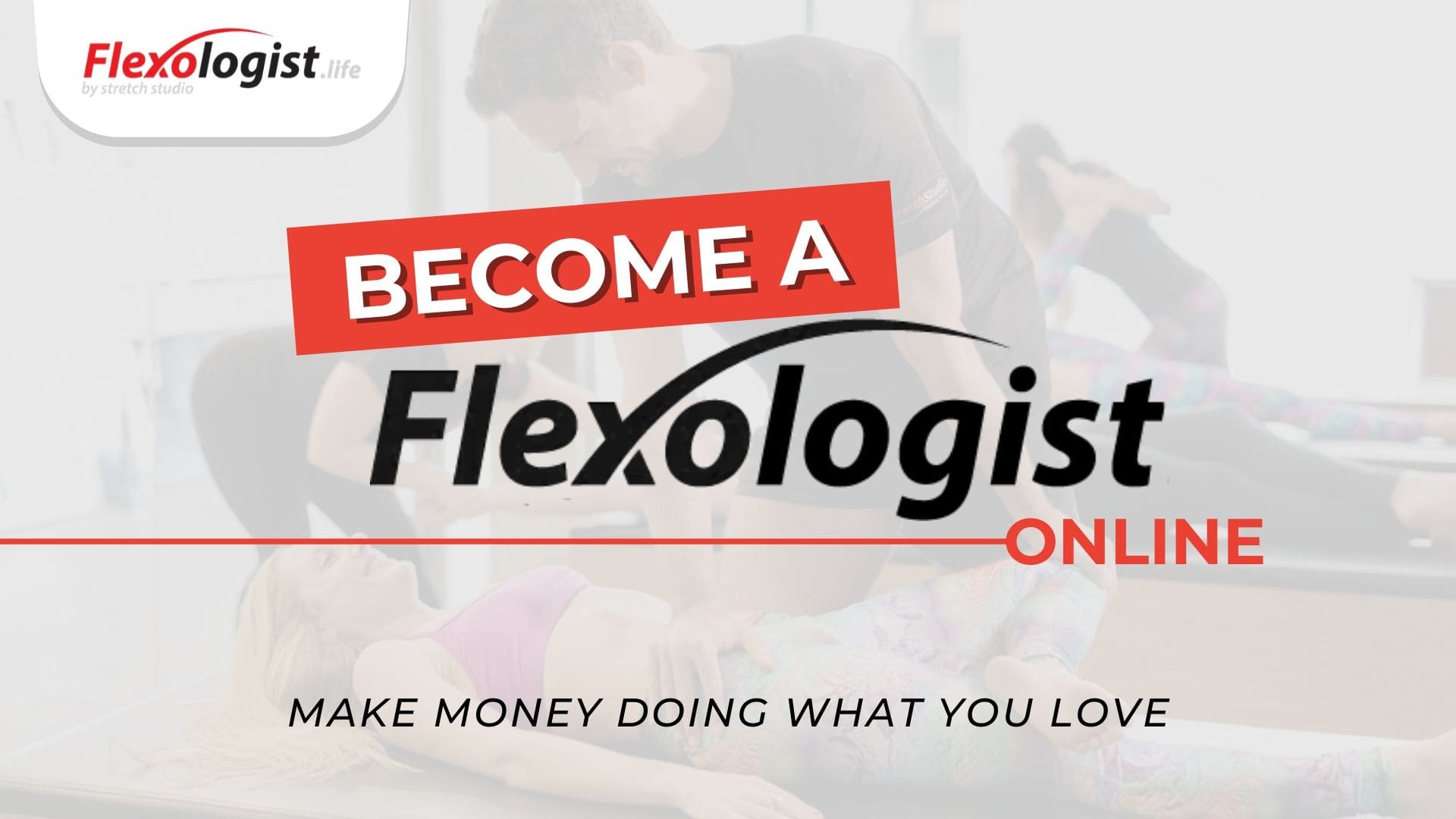 Flexologist Life Join Today