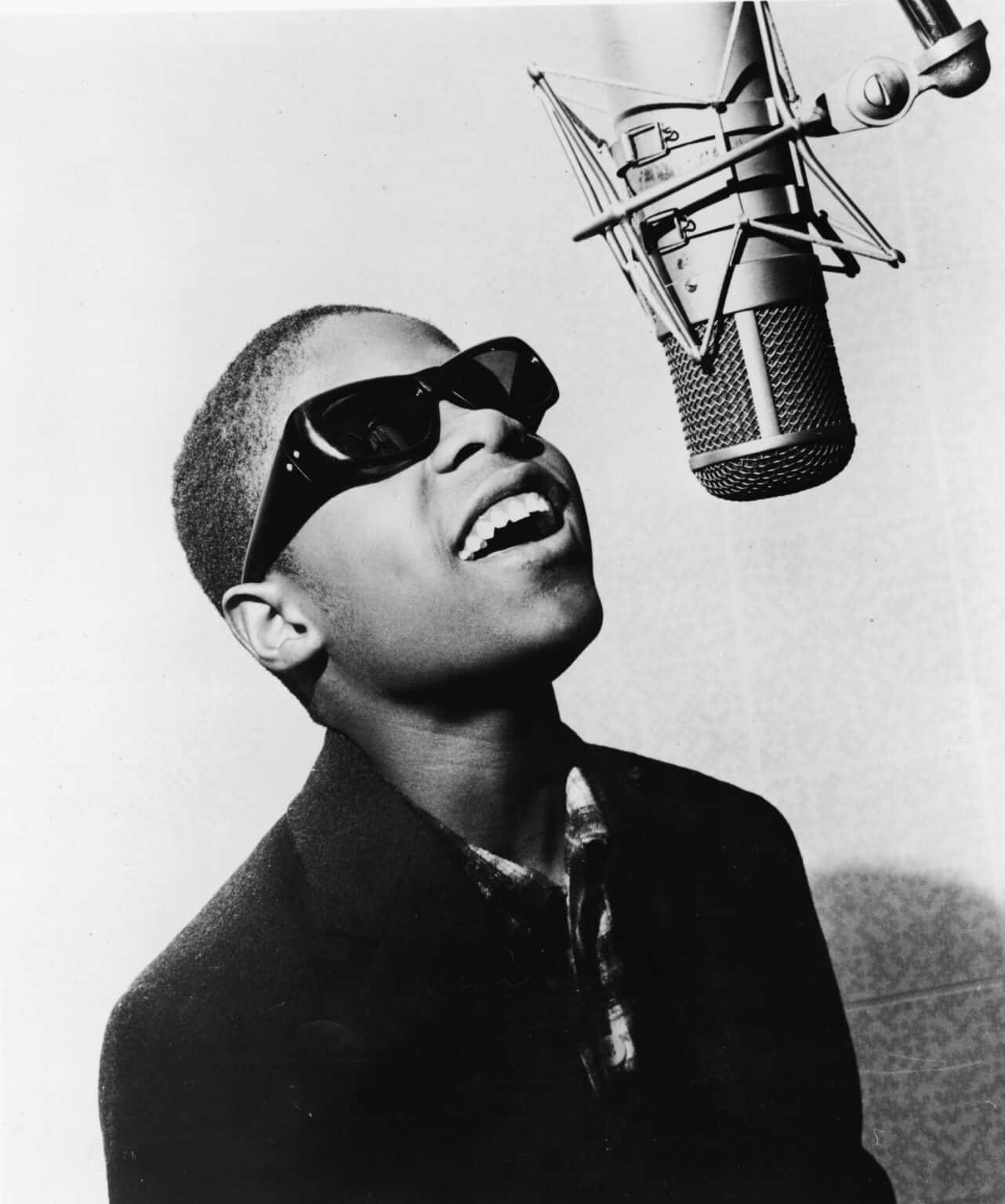 The Remarkable Journey Of Stevie Wonder: A Blind Visionary's Legacy