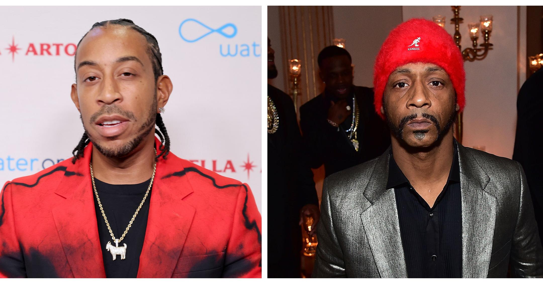 Katt Williams and Ludacris Have Beef Amid Illuminati Allegations