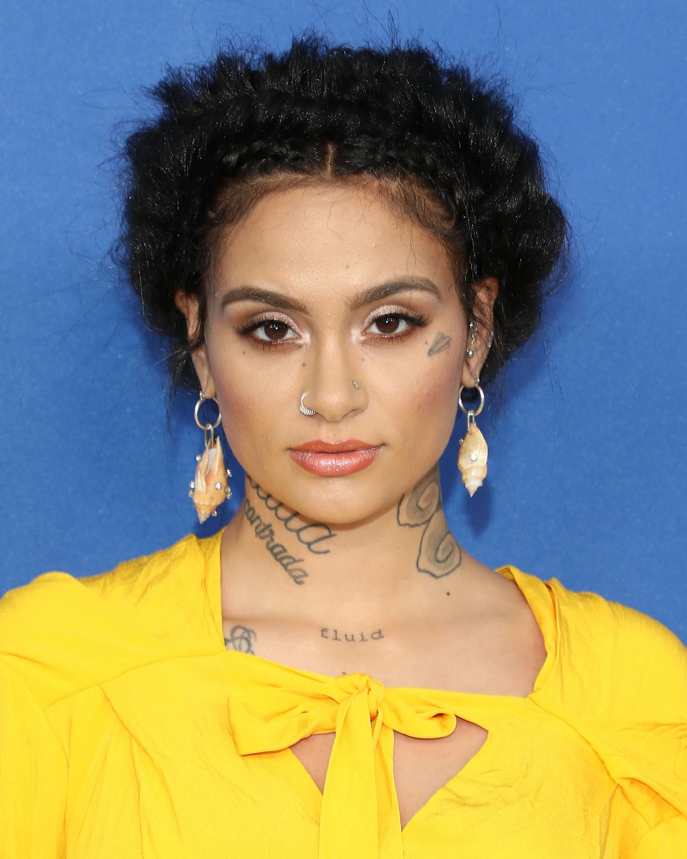 Kehlani Reveals Her Child’s Father Is Her Guitarist