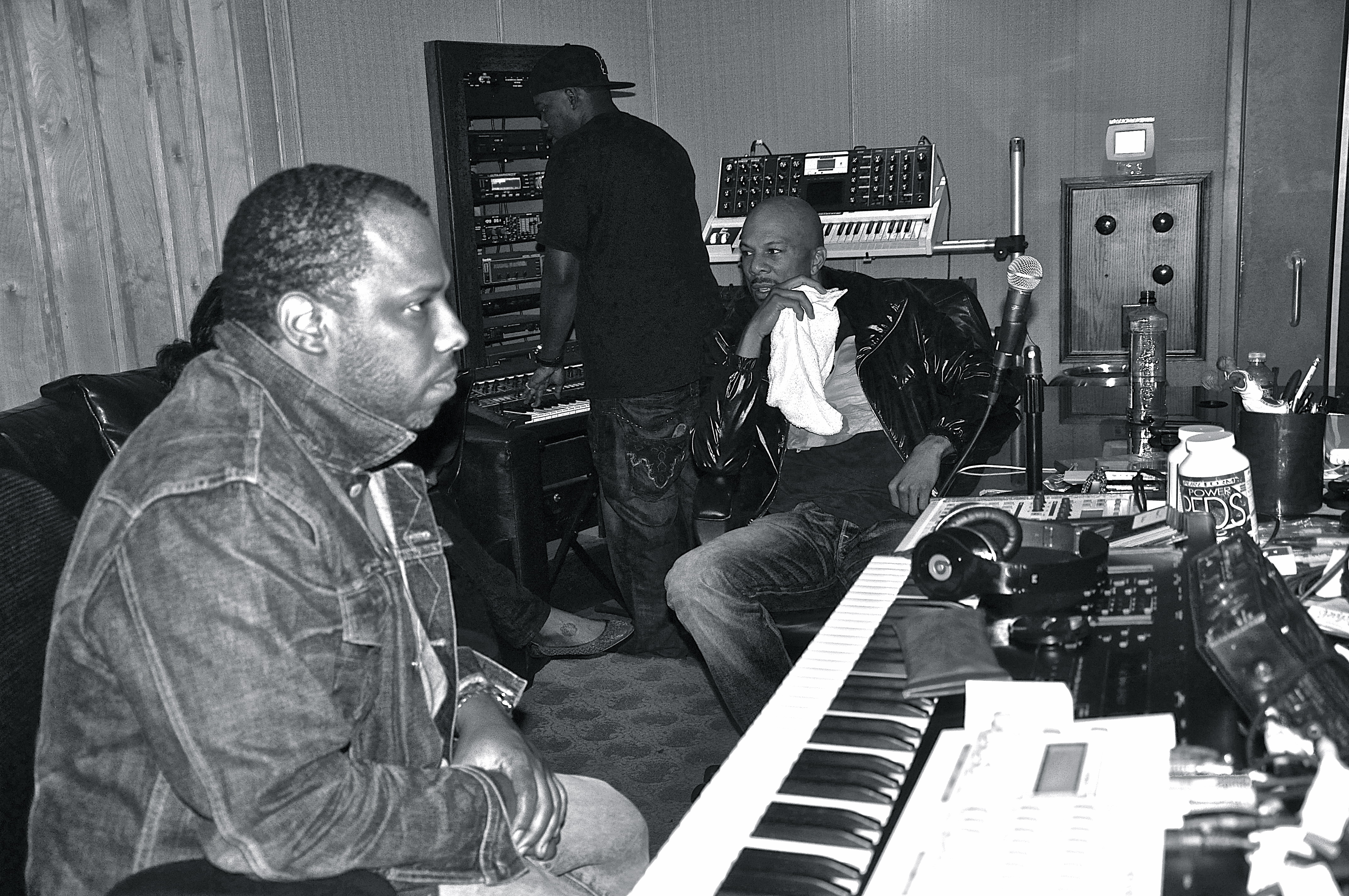 Uncovering The Impact Of No I.D.: A Mastermind In Music Production