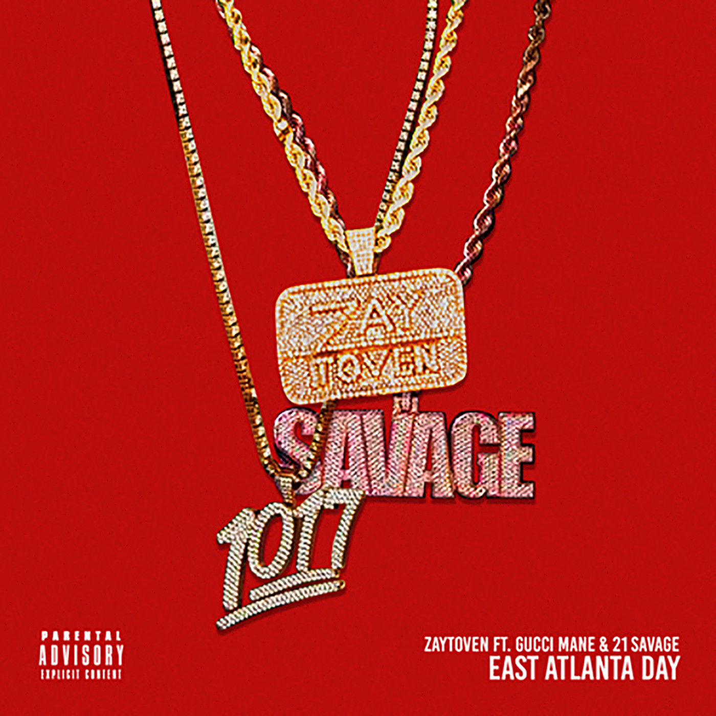 New Music Zaytoven 'East Atlanta Day' (Feat. Gucci Mane & 21 Savage