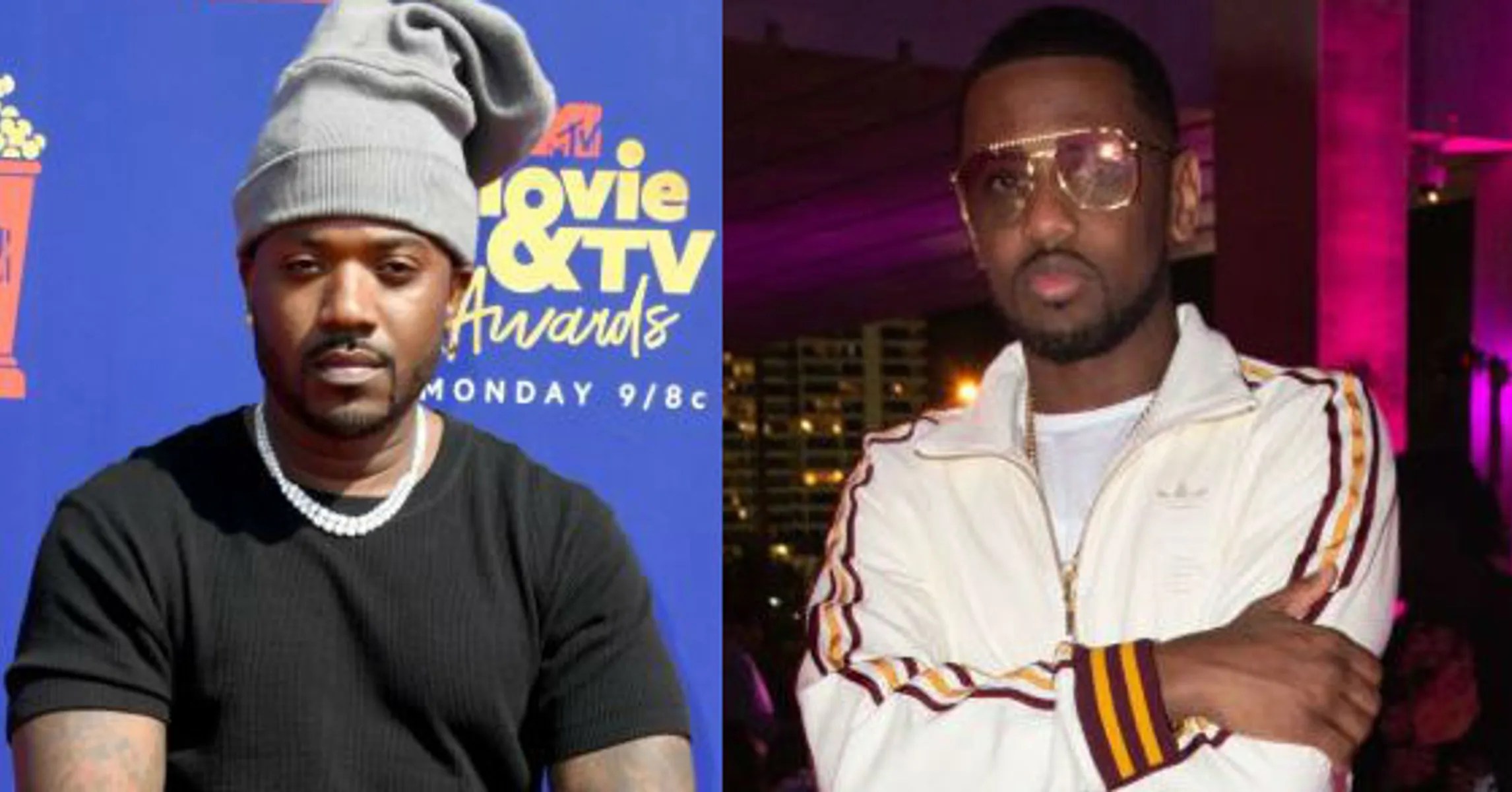 Ray J Blames Himself For Fabolous Beef "Too Much Fun Then Tweaking Out"