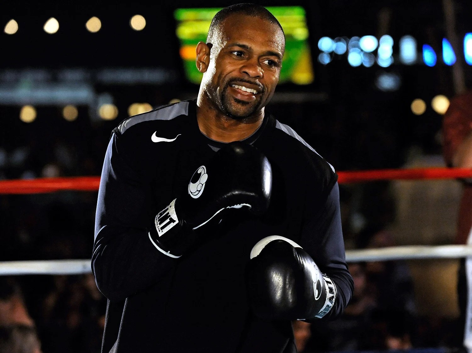 The Financial Triumphs Of Roy Jones Jr: Net Worth And Career Highlights