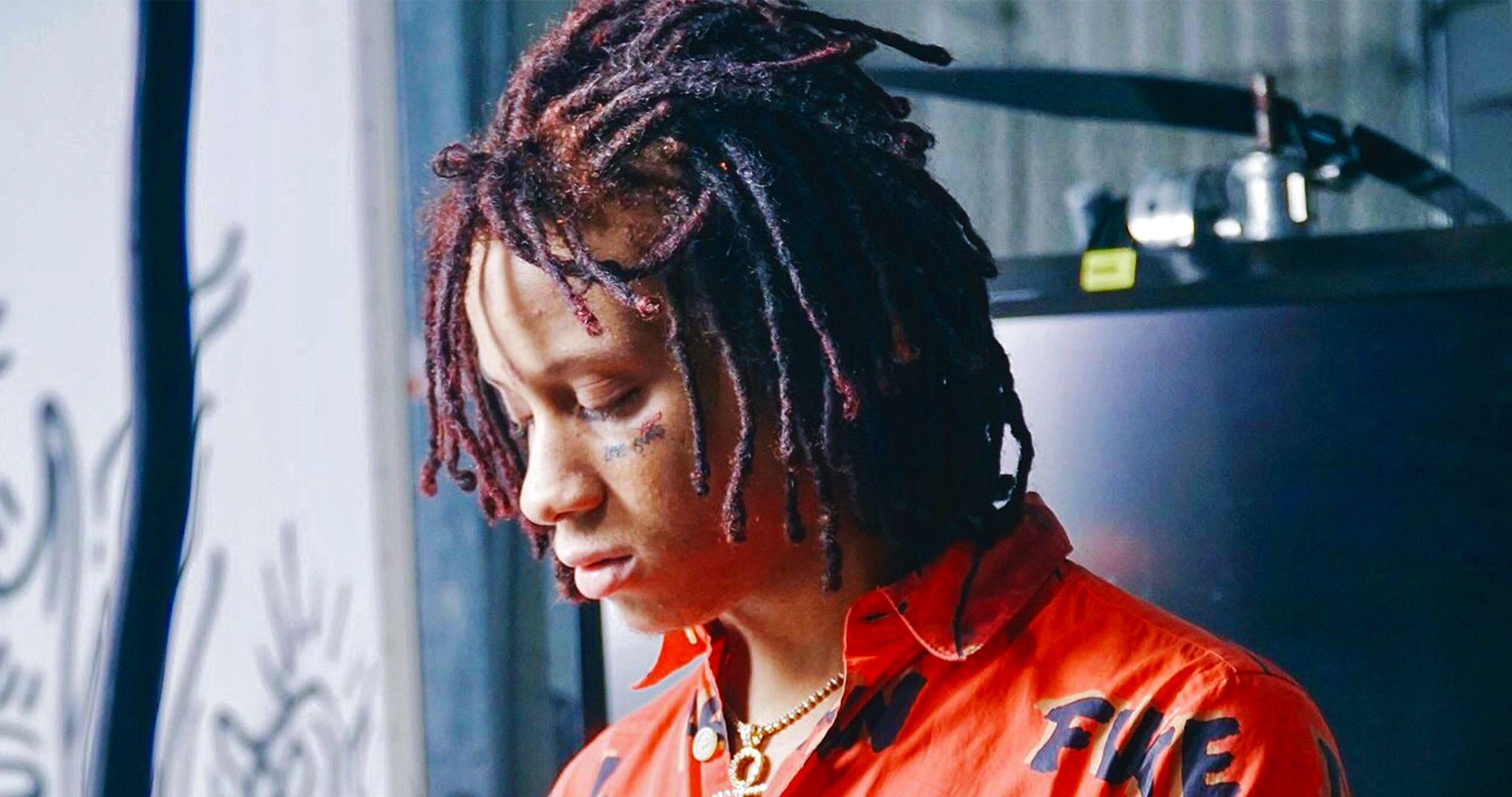 The Intriguing Relationship Saga Of Trippie Redd And Ayleks