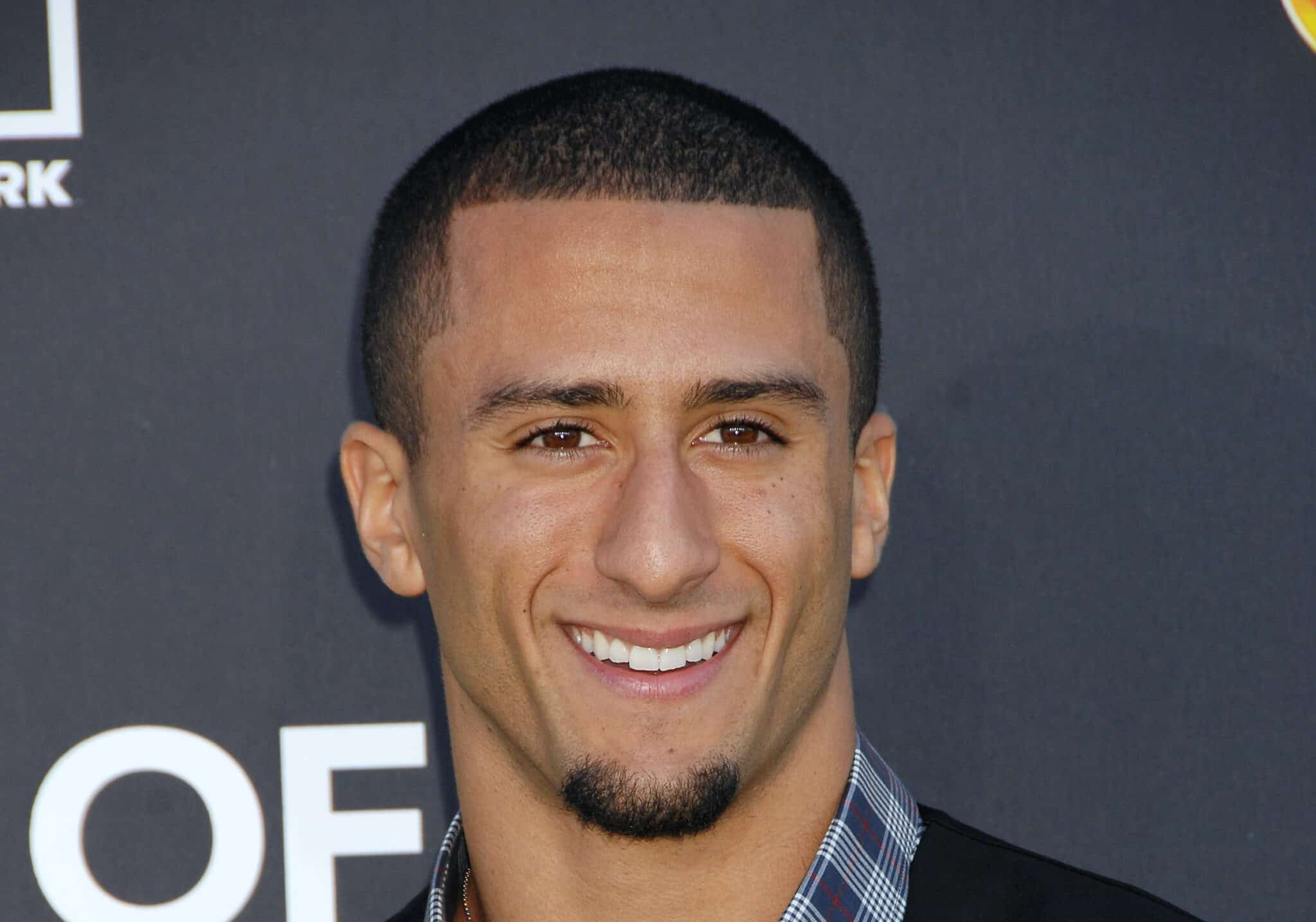 Colin Kaepernick's Reaction To Being Adopted: A Personal Journey