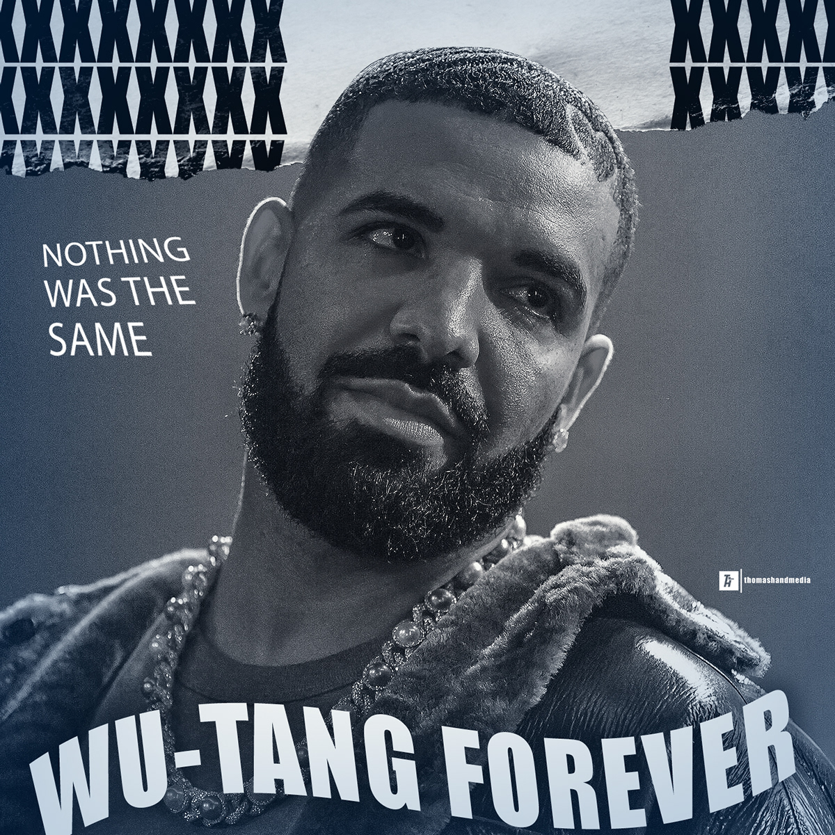 WuTang Forever Drake on Behance