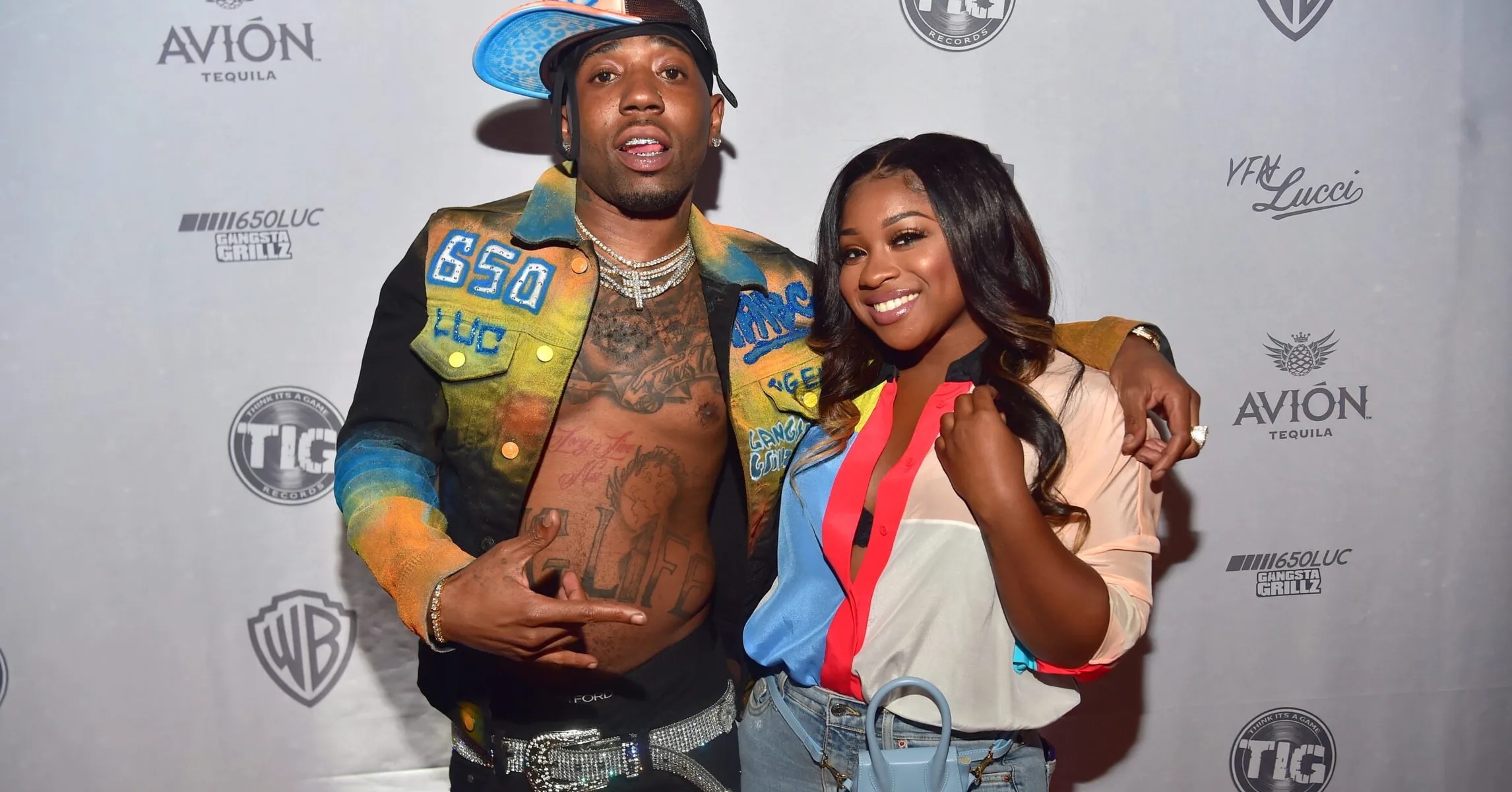 Reginae And Lucci: A Journey Through Fame And Relationships