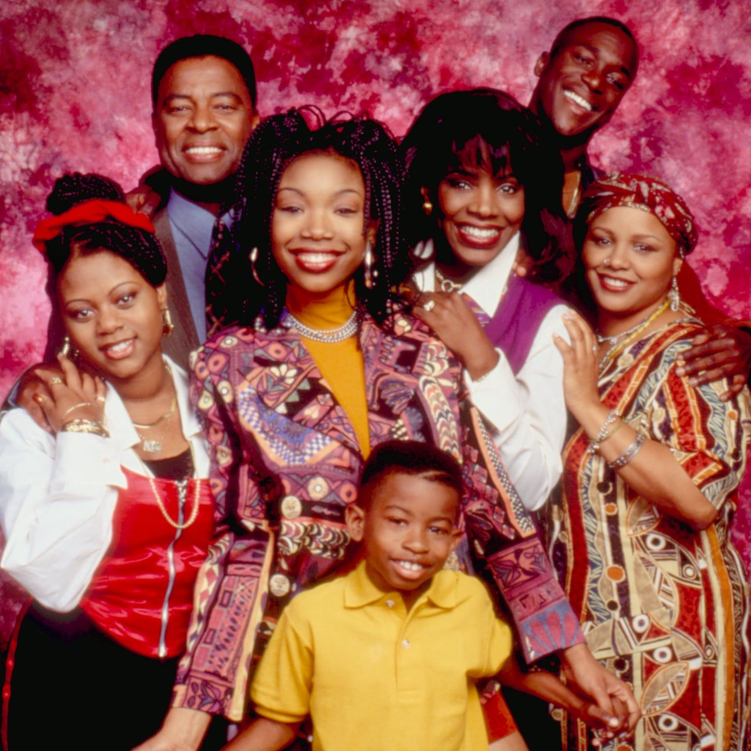 Moesha TV Show Cast: A Detailed Look Into The Lives Of The Talented Stars