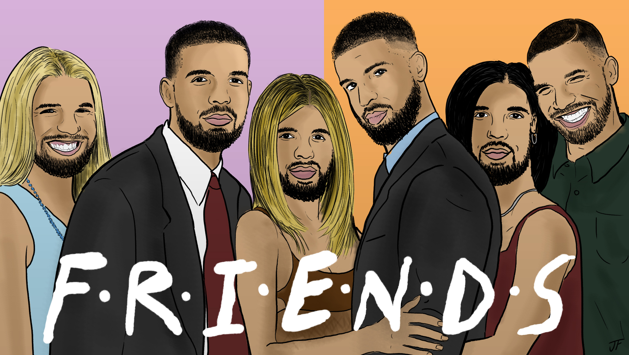 Drake's Inner Circle: A Closer Look At His Friends And Relationships