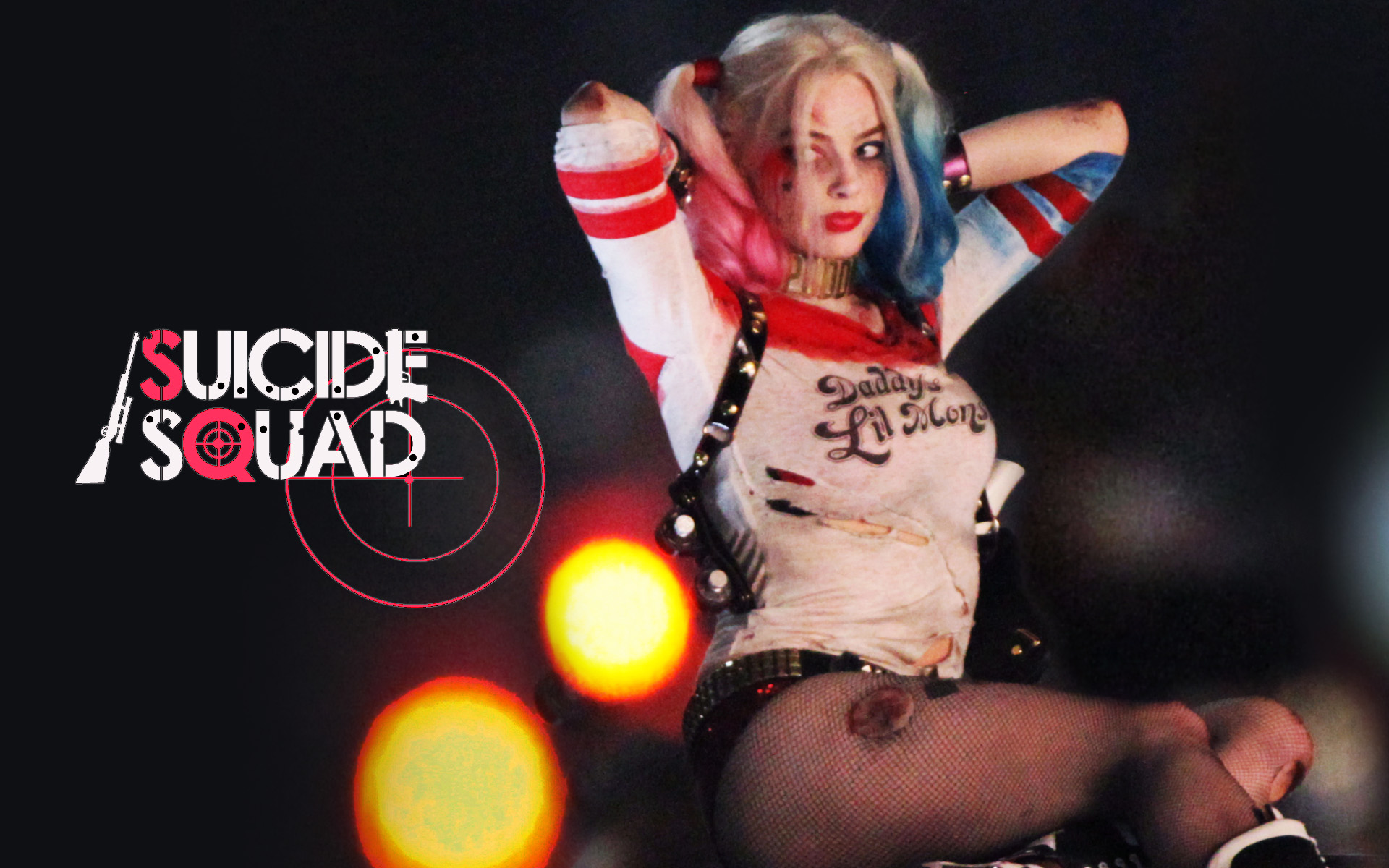 Harley Quinn Opening Scene In Suicide Squad: An Intriguing Introduction