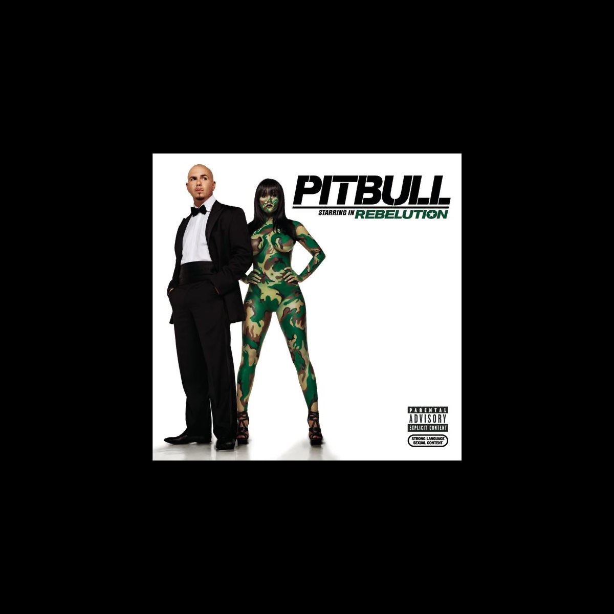 Engaging Pitbull Music Album: The Rhythmic Evolution