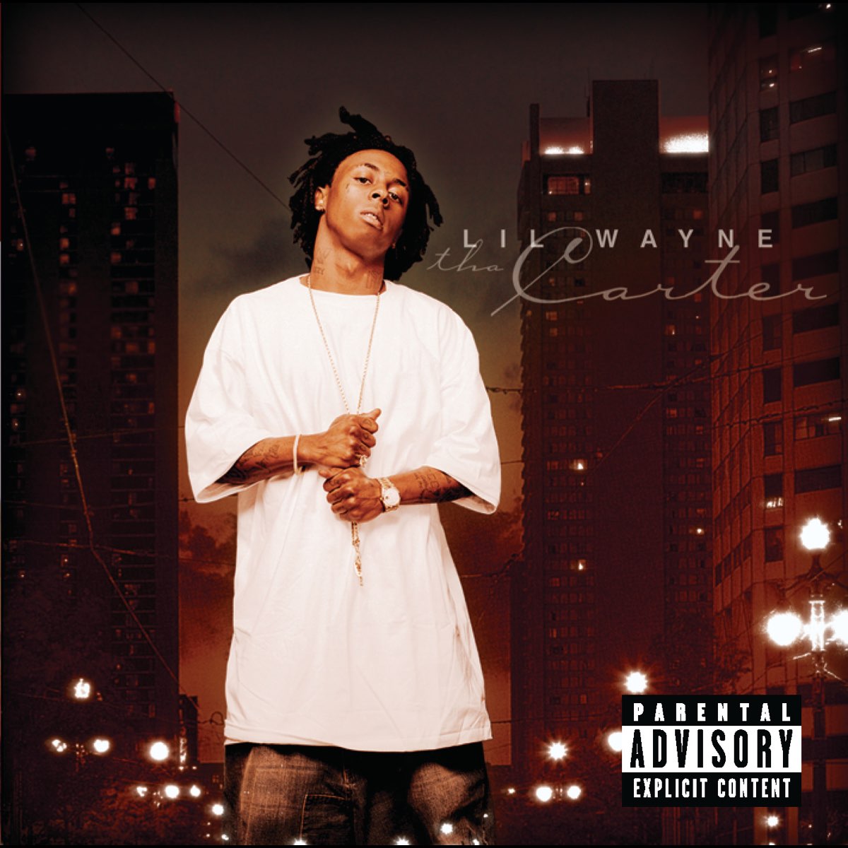 ‎Tha Carter Album by Lil Wayne Apple Music