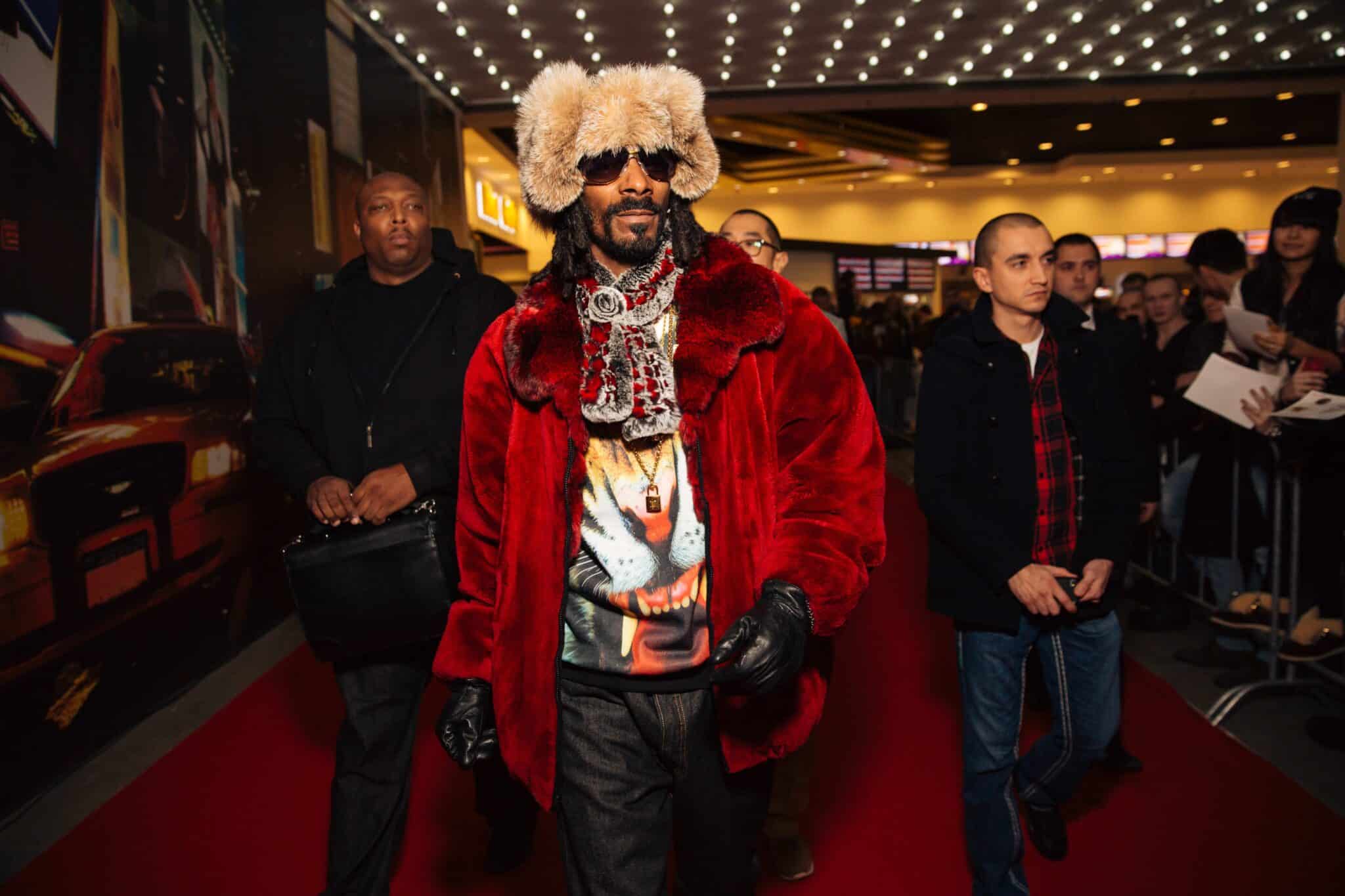 Unveiling The Unexpected Connection: Snoop Dogg And The Minnesota Timberwolves