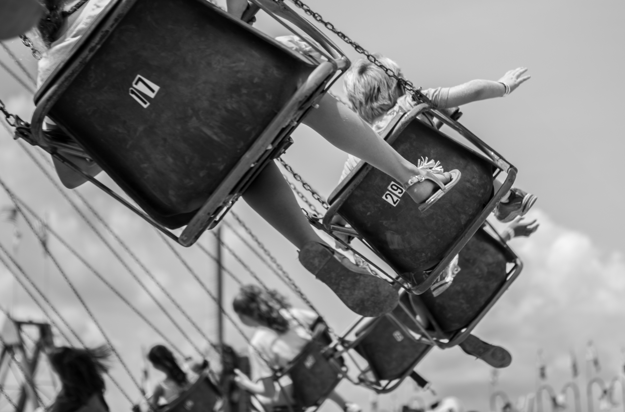 2017 Illinois State Fair Dustin Wood Photo