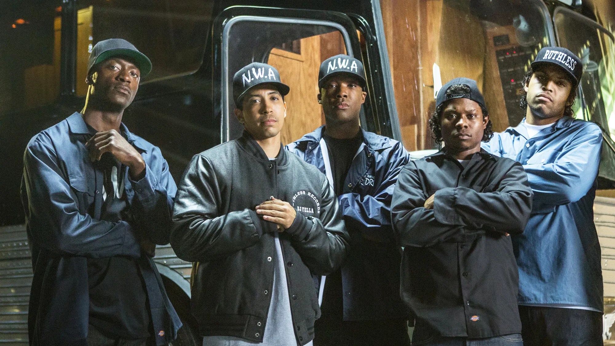 The Unexpected Role Of Orlando Brown In Straight Outta Compton