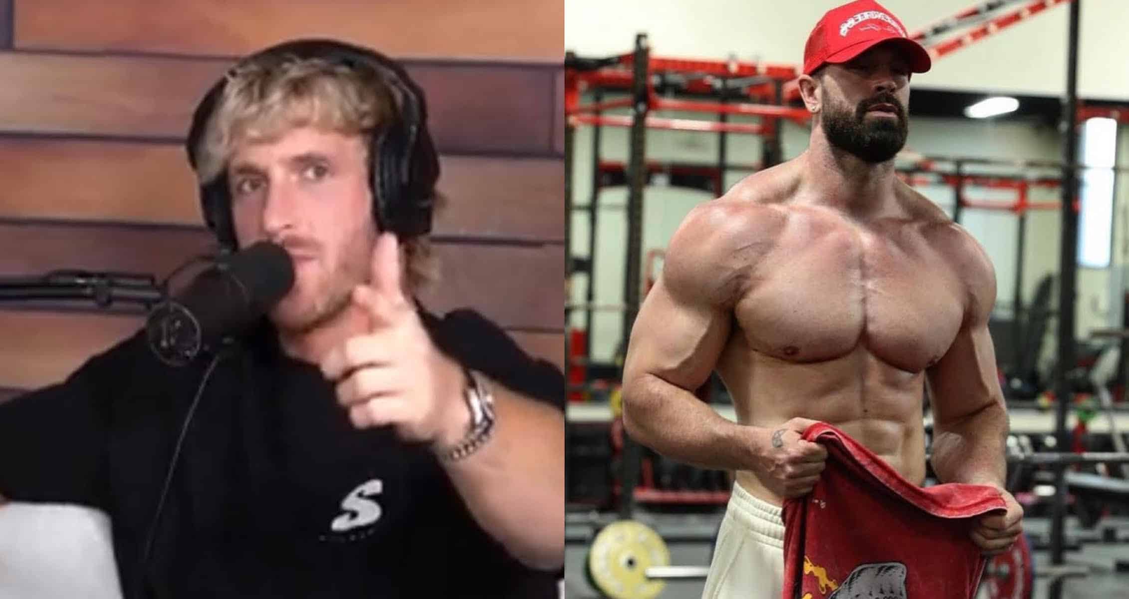 Logan Paul Vs Bradley Martyn: Clash Of Titans