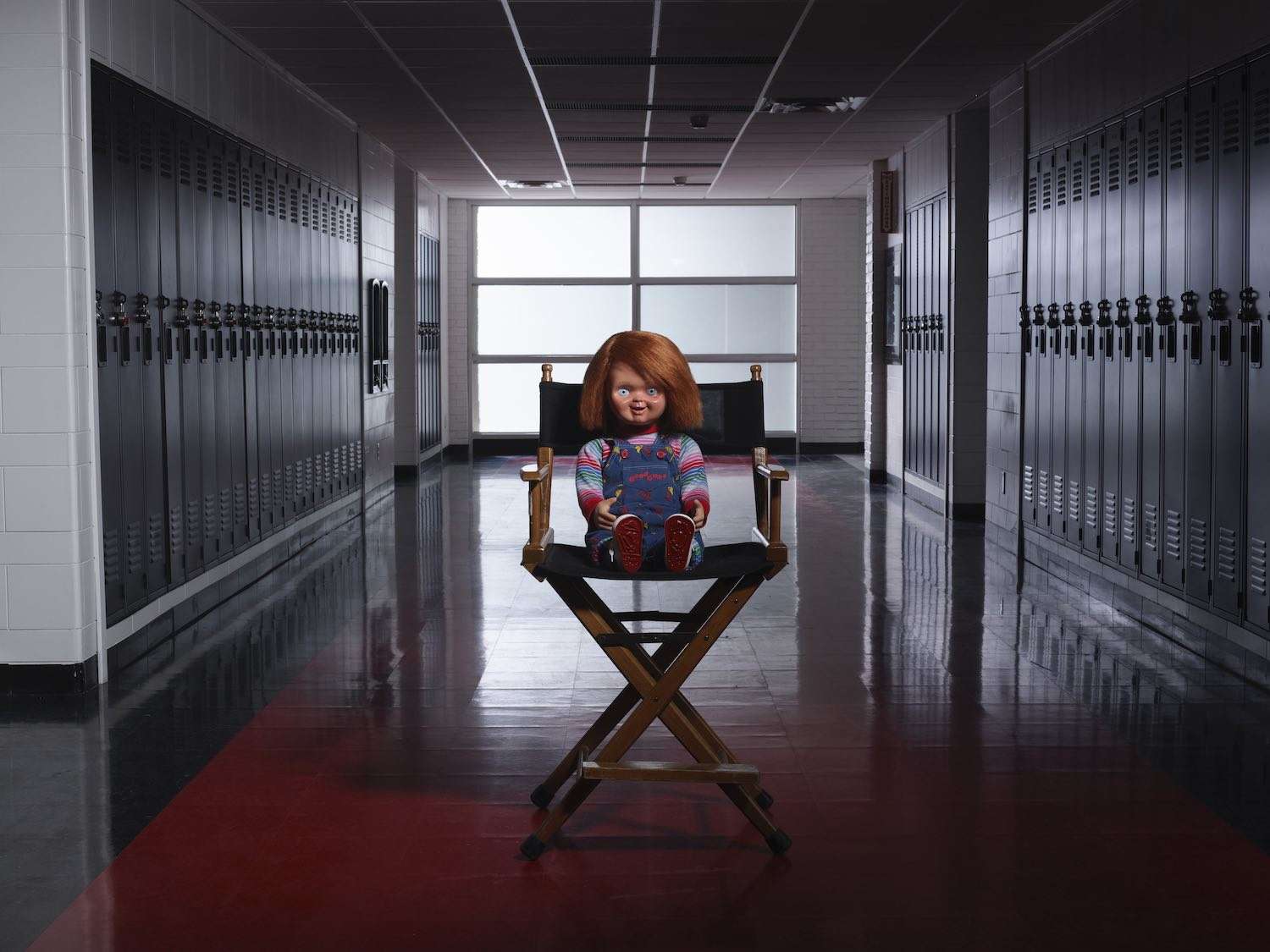 Chucky Season 1 Cast Chucky Photos