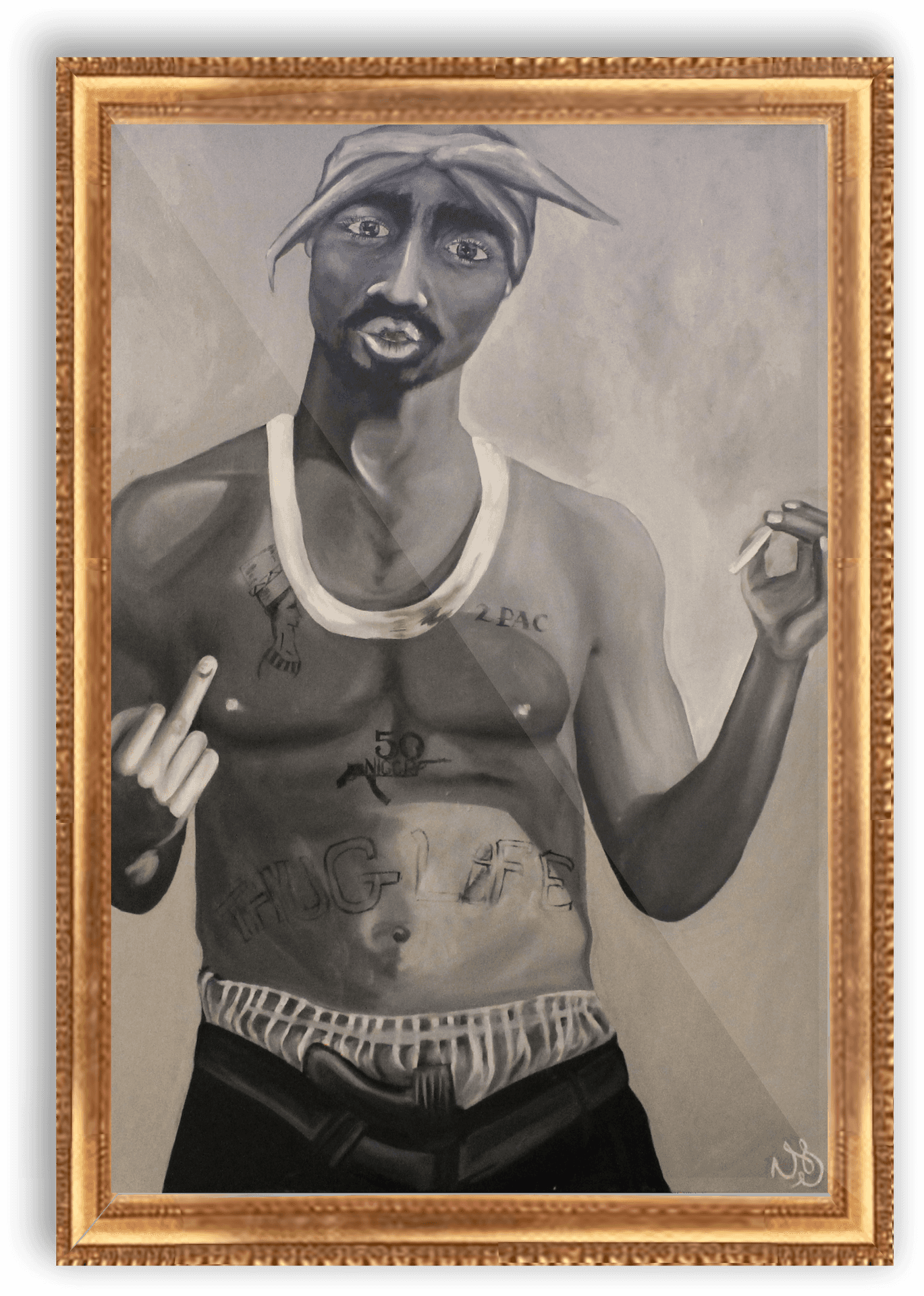 Tupac Shakur: Shorty Wants To Be A Thug - A Comprehensive Analysis Of His Life And Influence