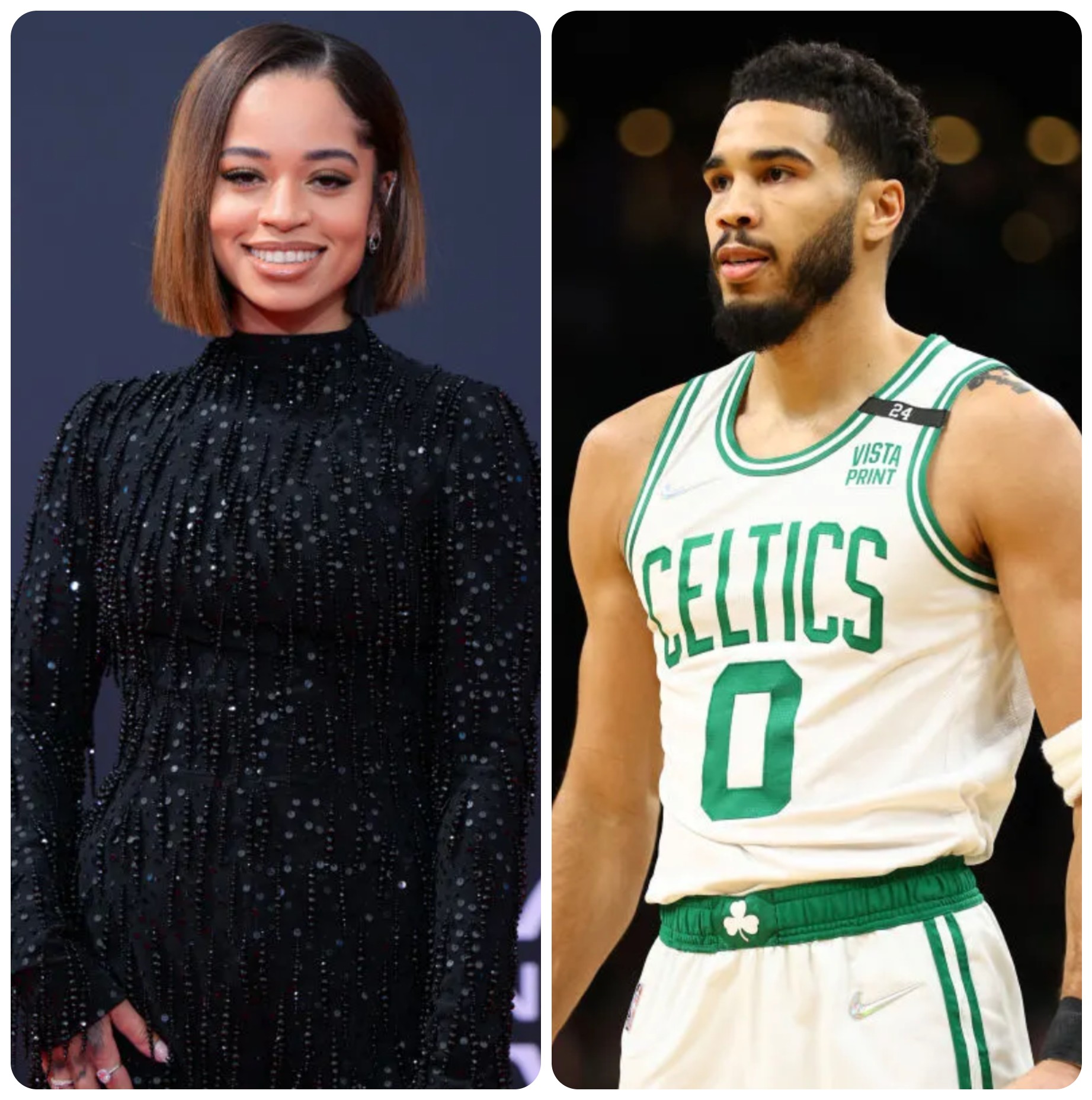 Ella Mai And Jayson Tatum: A Harmonious Connection In Music And Sports