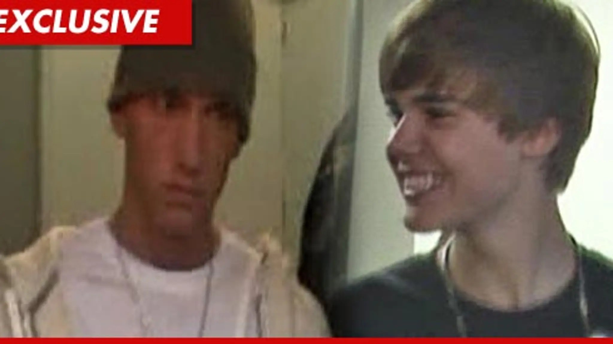 Eminem & Justin Bieber Smack in the Middle Of Korean Concert War