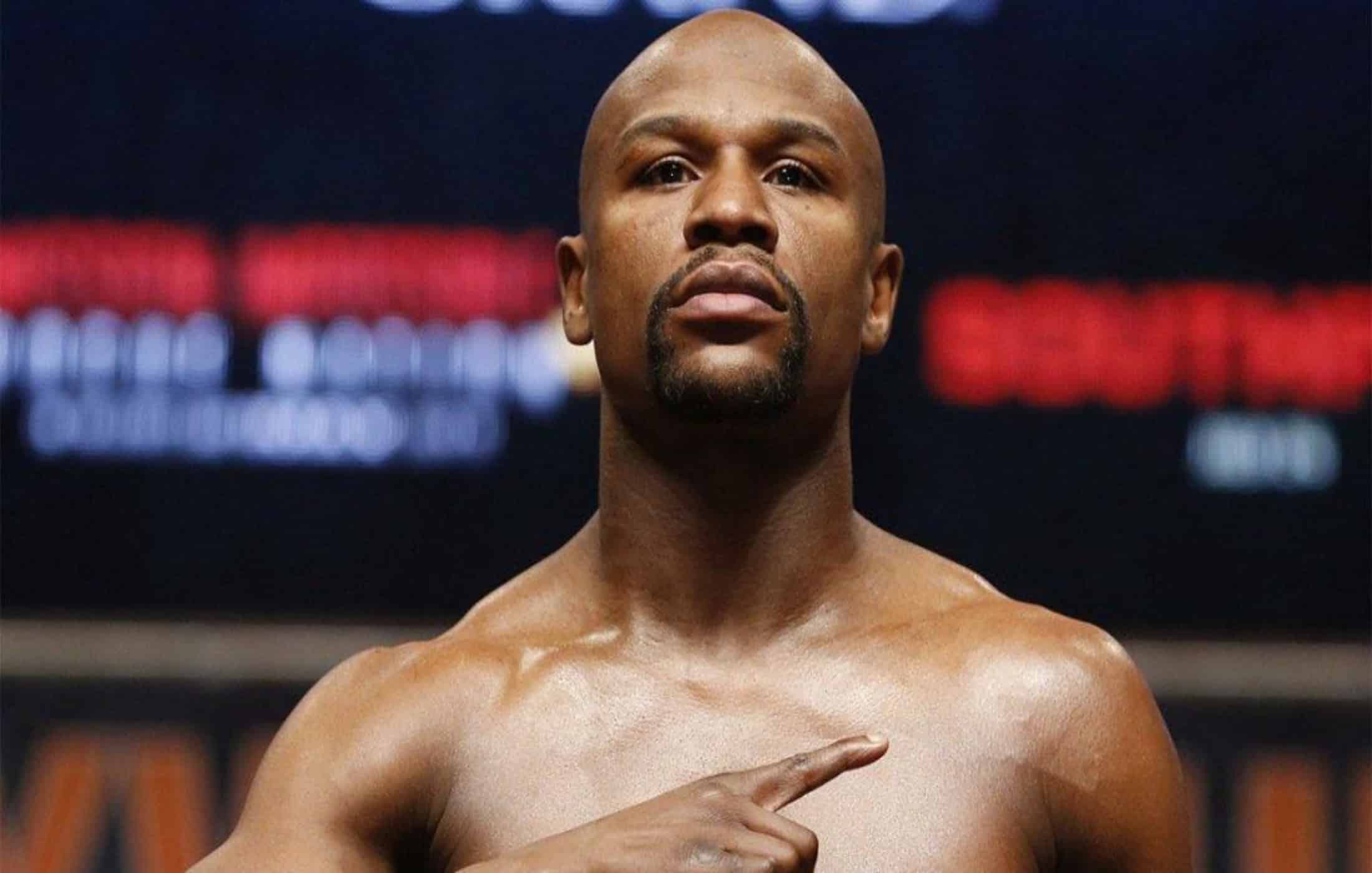 Floyd Mayweather Net Worth 2024 Eilis Harlene