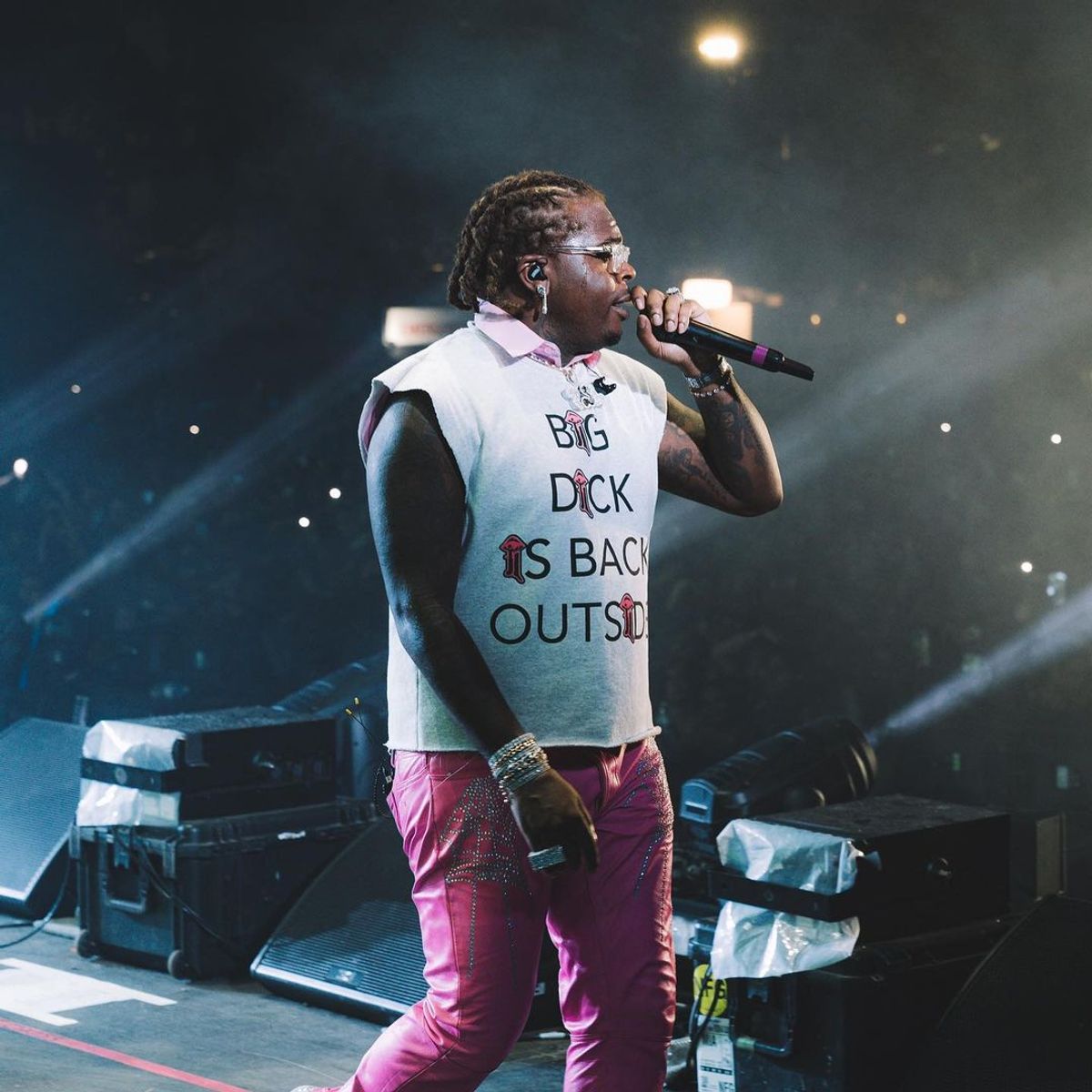 Mastering Fitness: The Ultimate Guide To Gunna In Shape