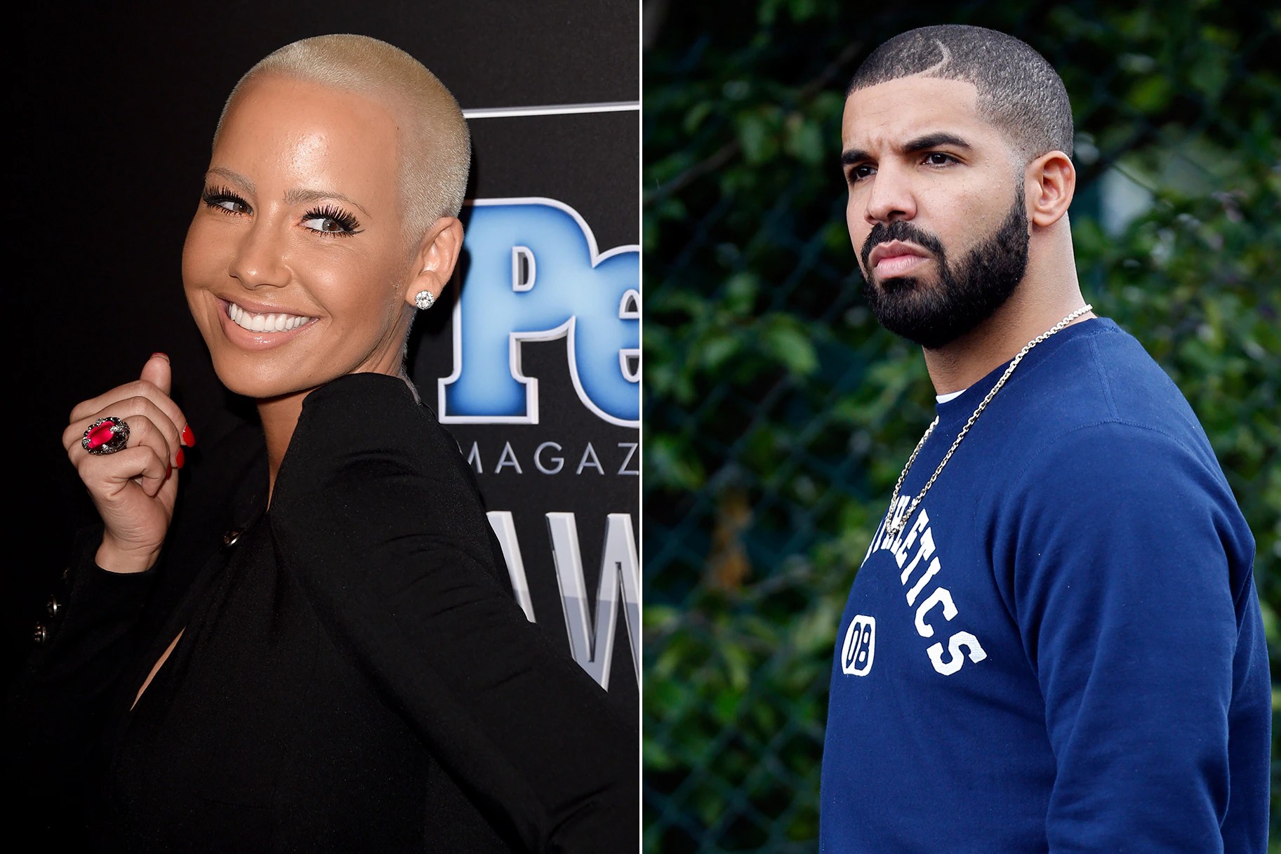 Amber Rose's Love Life: Who Is Amber Rose Dating Now?