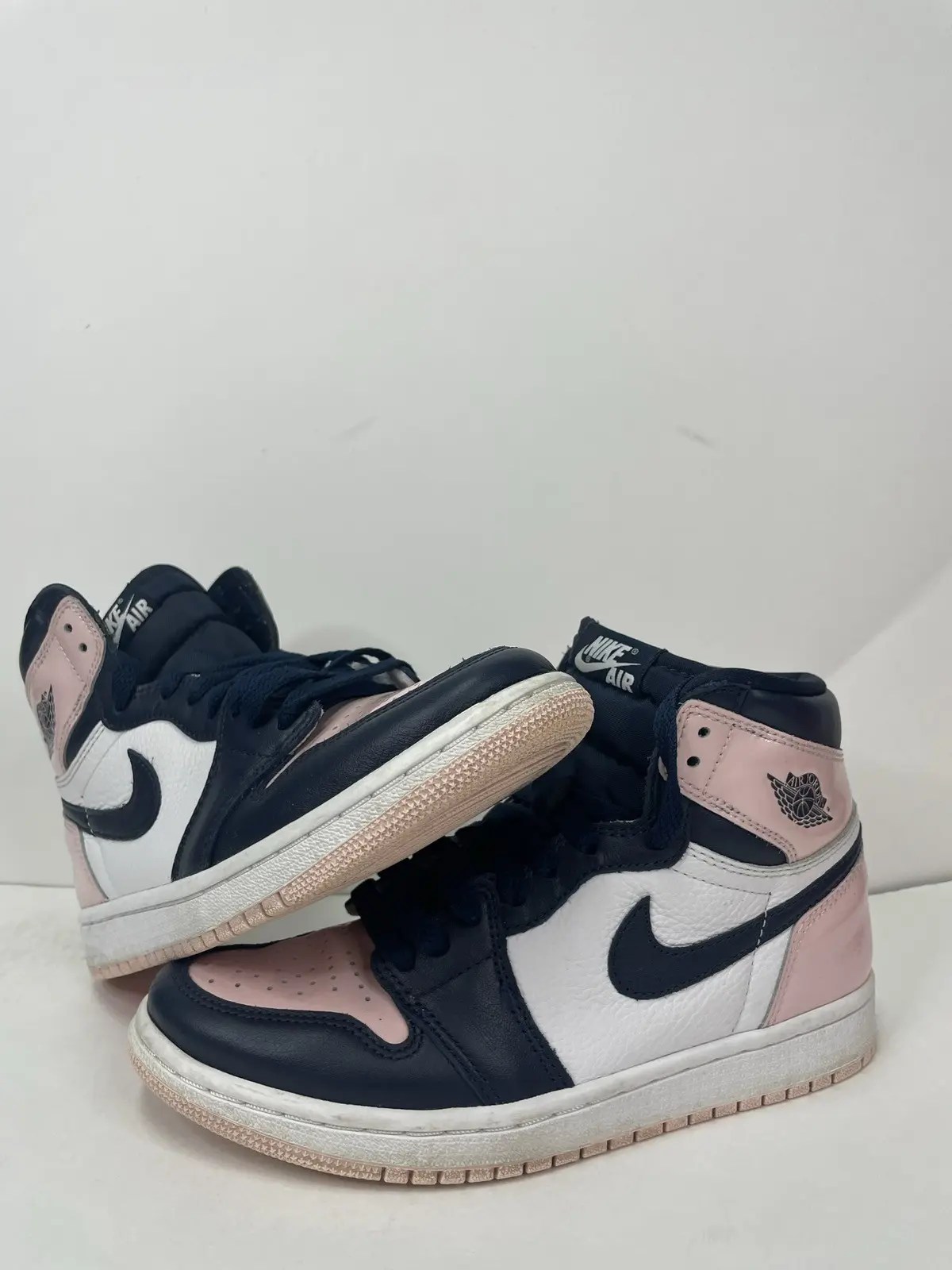 Jordan Brand Wmns Air Jordan 1 Retro High OG Bubblegum Grailed