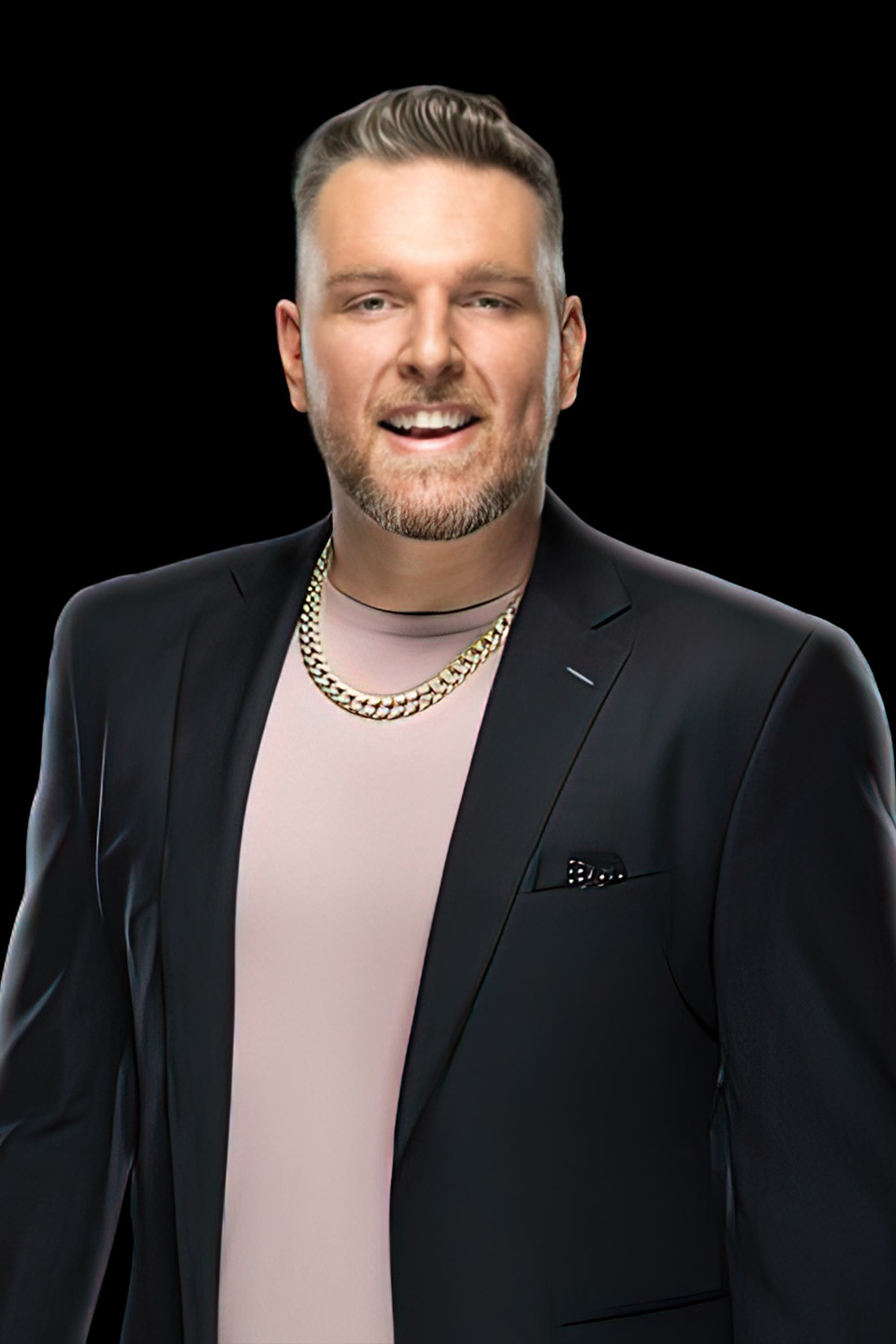 Pat McAfee Profile Images — The Movie Database (TMDB)