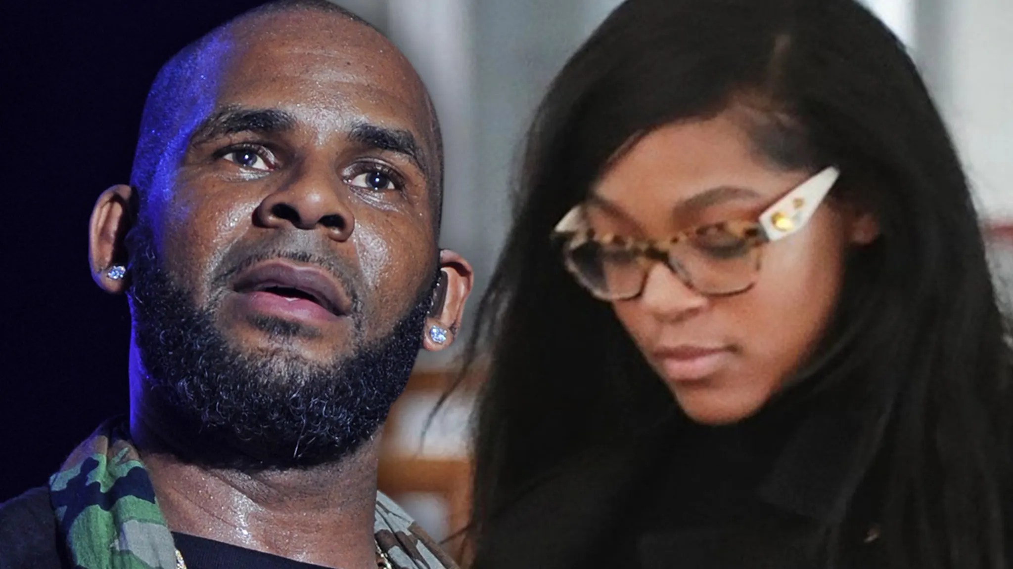 R. Kelly Had No Say Over Azriel's Meeting with Family, Says Lawyer