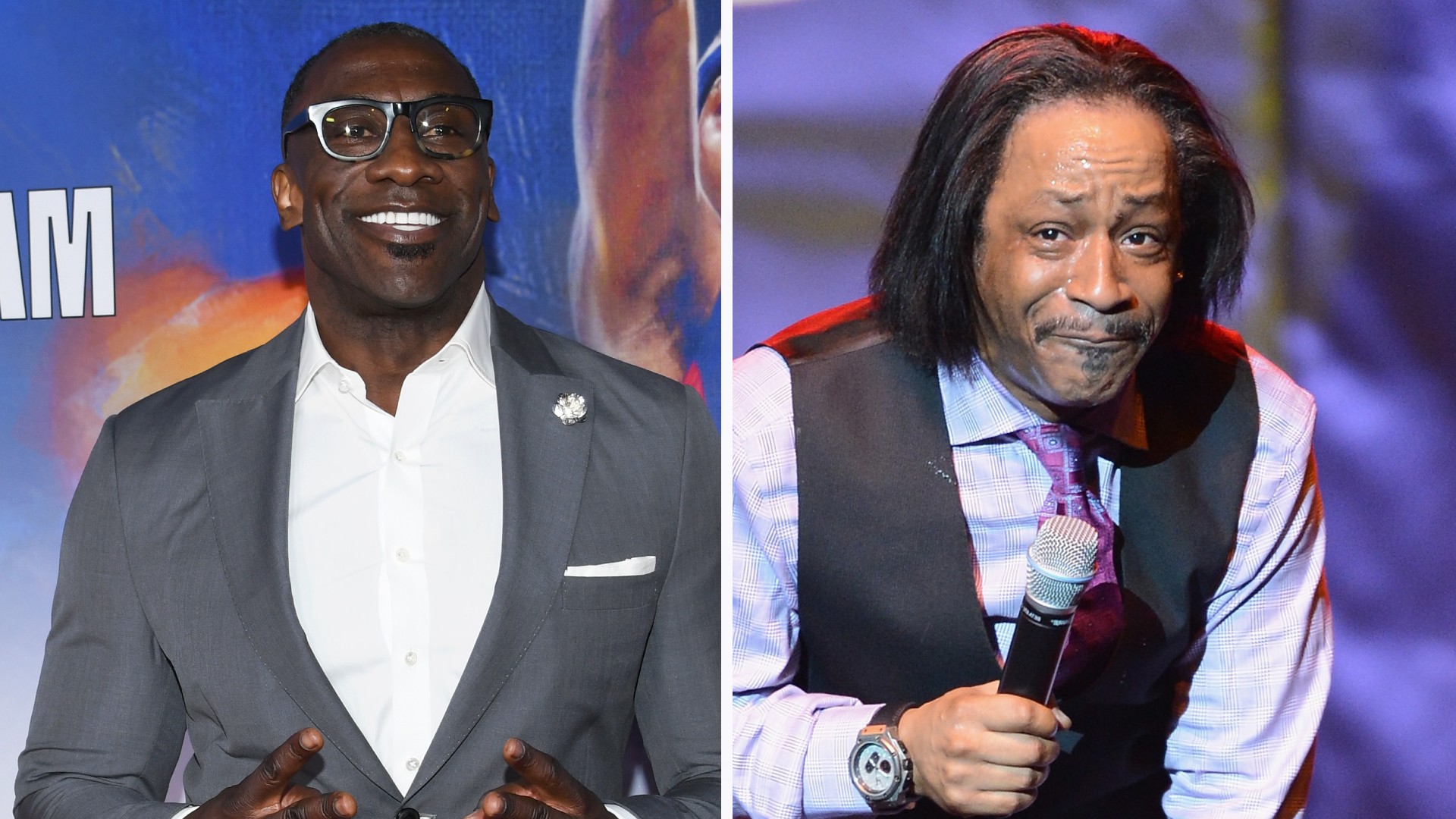 Shannon Sharpe Addresses Criticsm Over Katt Williams Interview