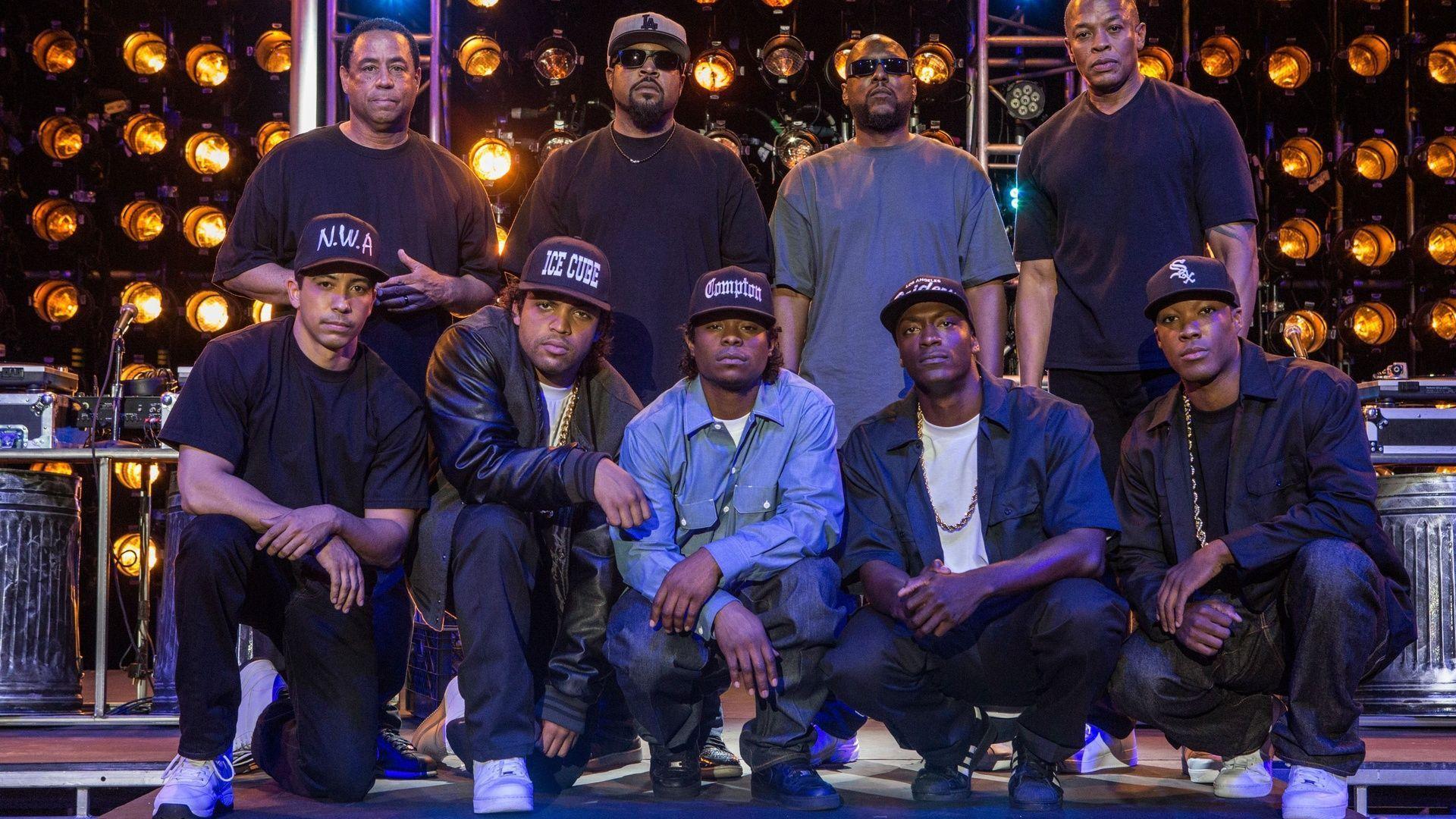 Straight Outta Compton Wallpapers Wallpaper Cave