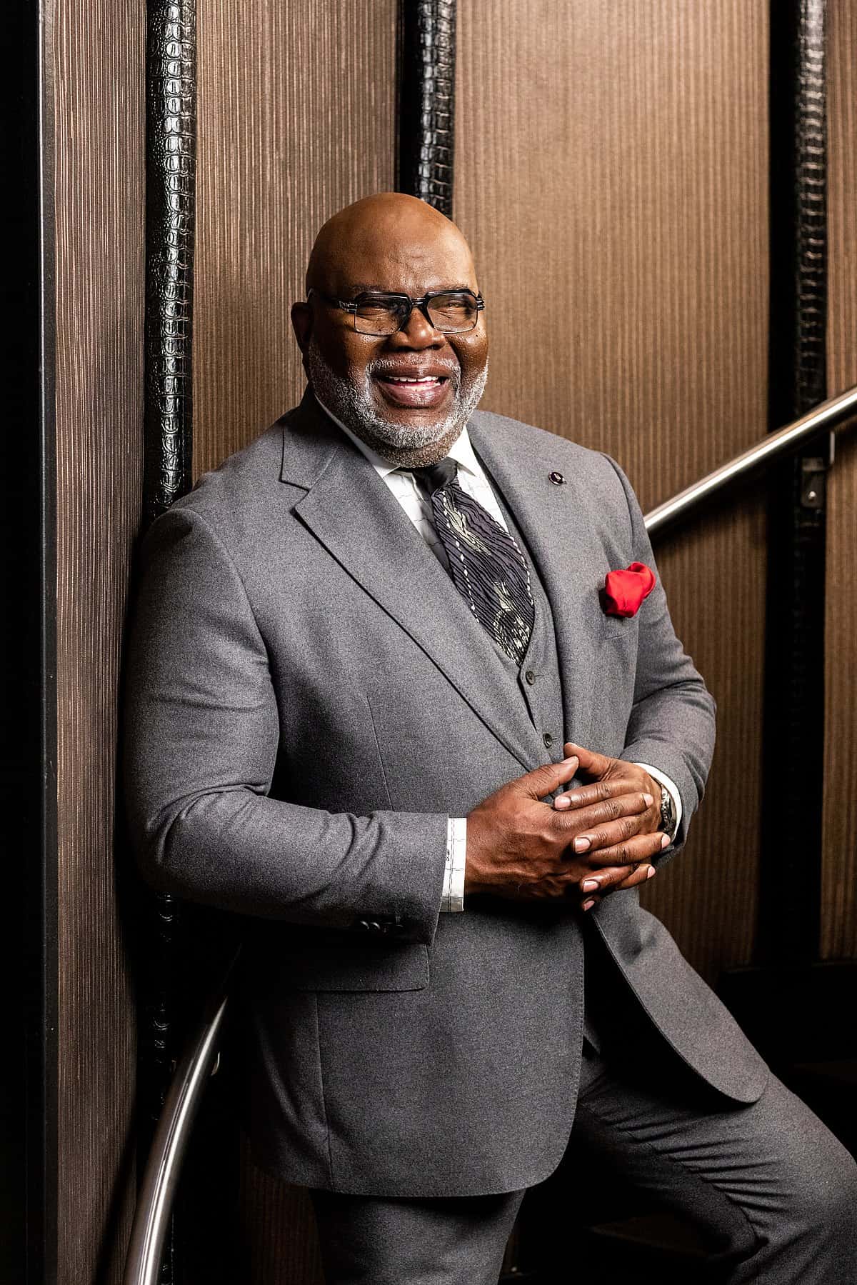 TD Jakes Scandal: Insights, Details, And Analysis