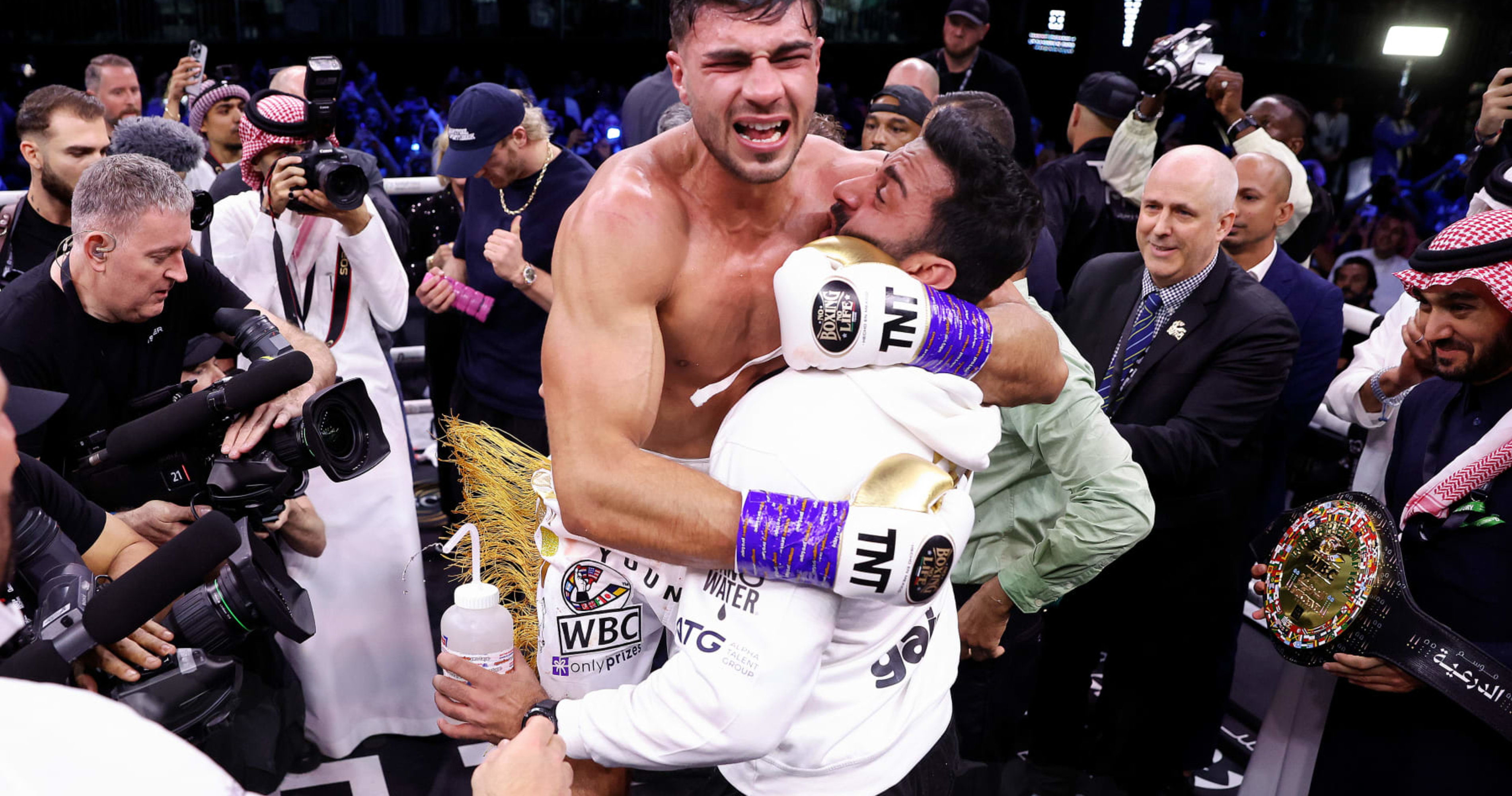 The Real Winners and Losers from the Jake Paul vs. Tommy Fury Card