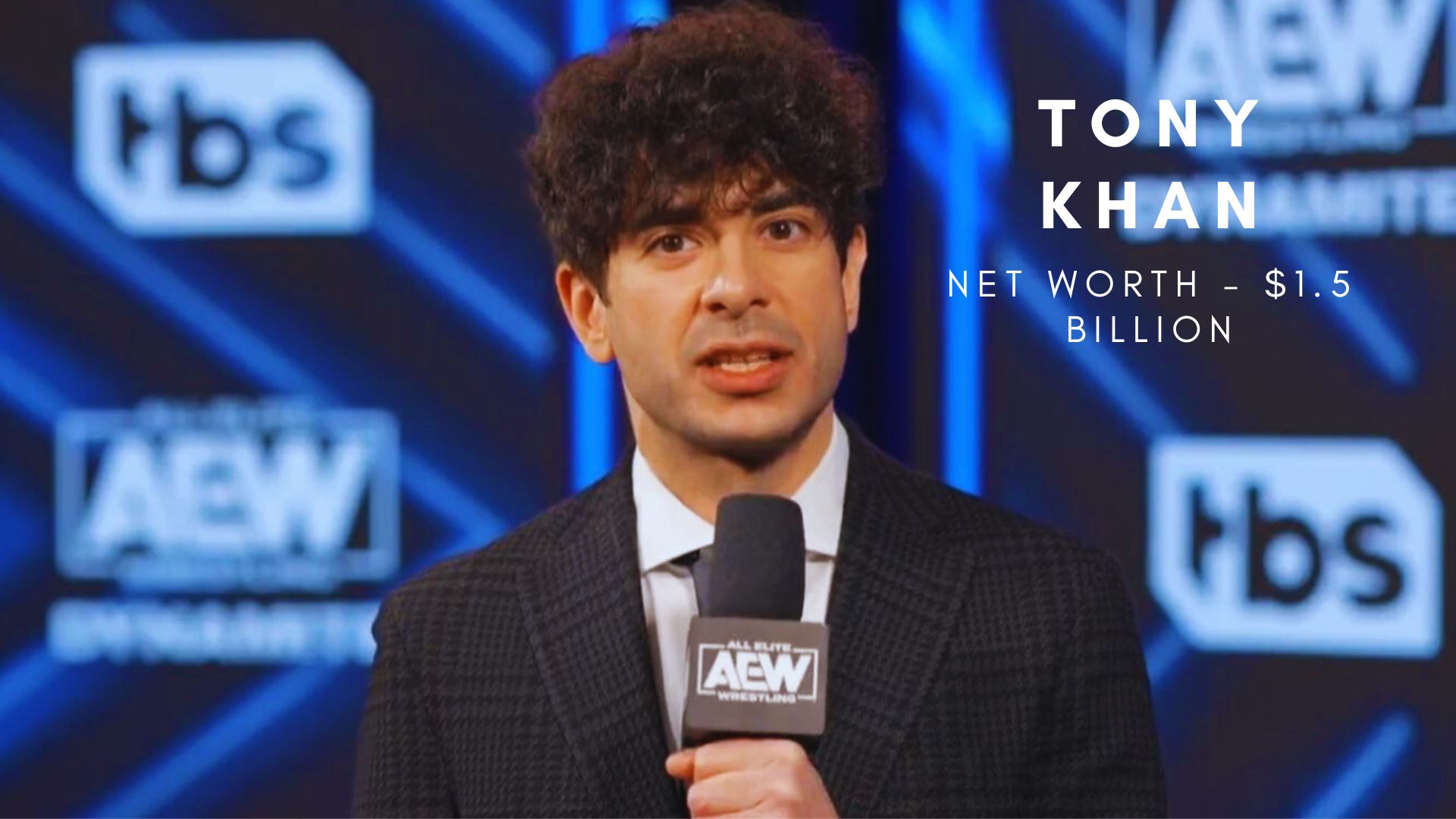 Understanding The Net Worth Of Tony Khan: Financial Insights