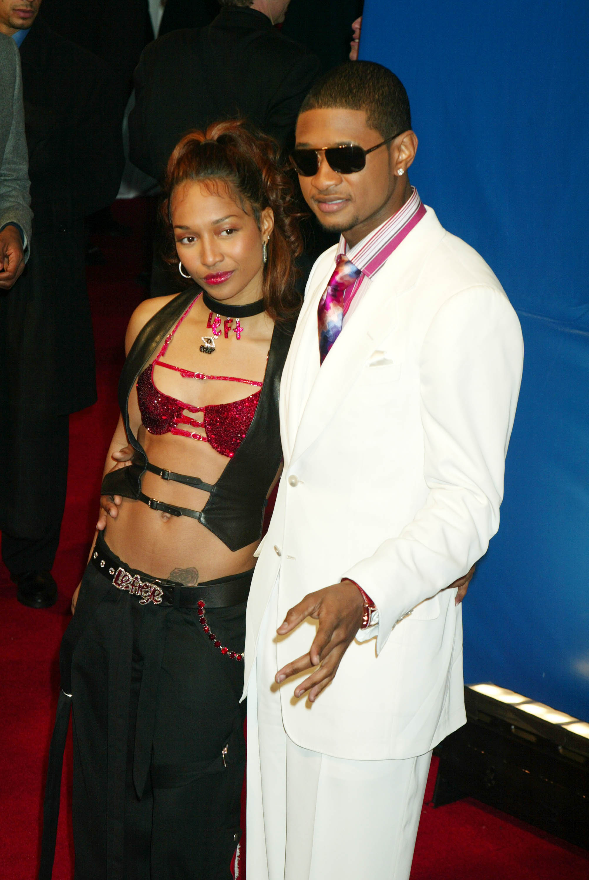 Usher's TLC: The Iconic Influence And Impact On Music