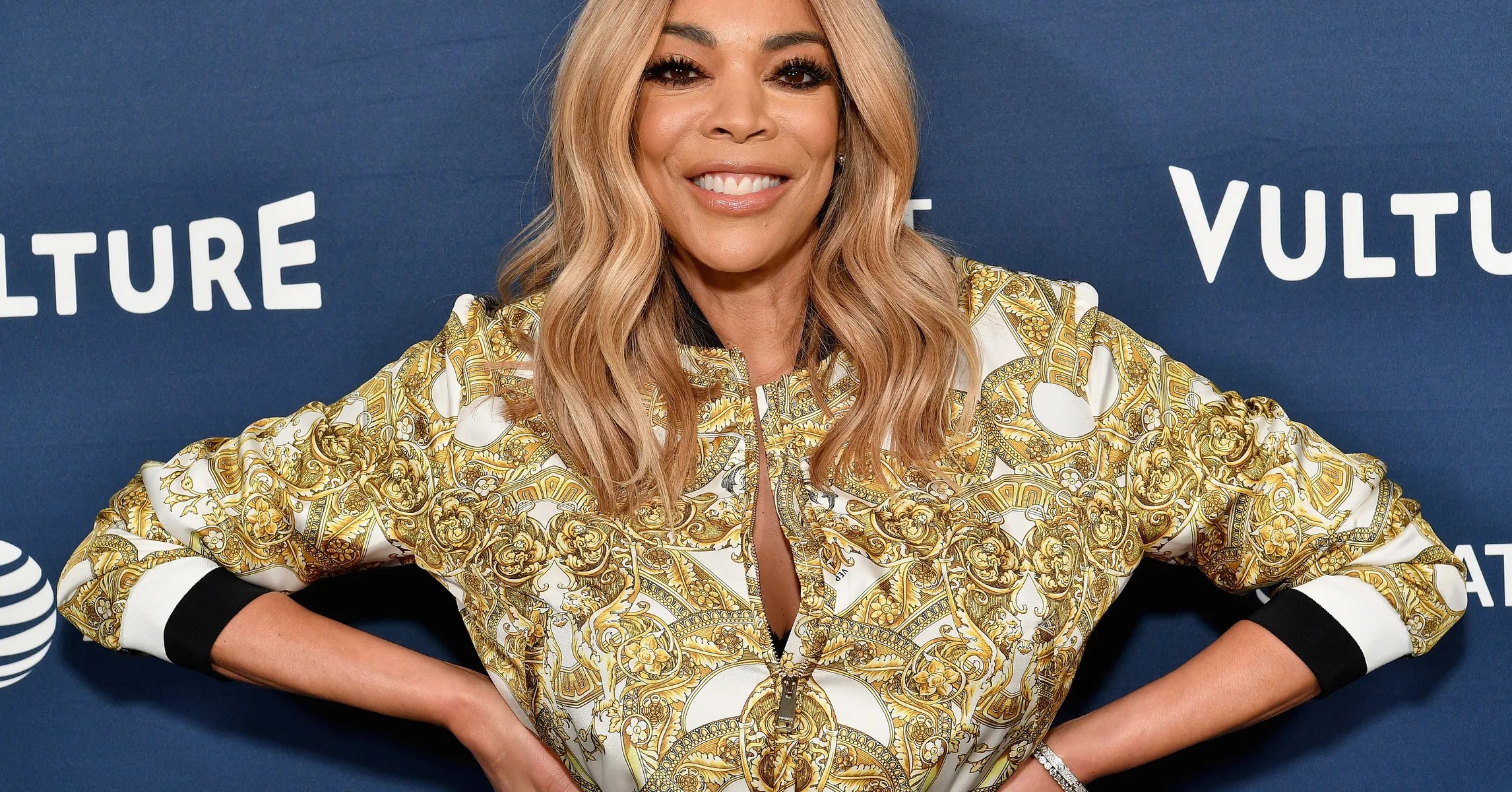 Wendy Williams' Eyes Bulging: A Surprising Look At The Talk Show Host