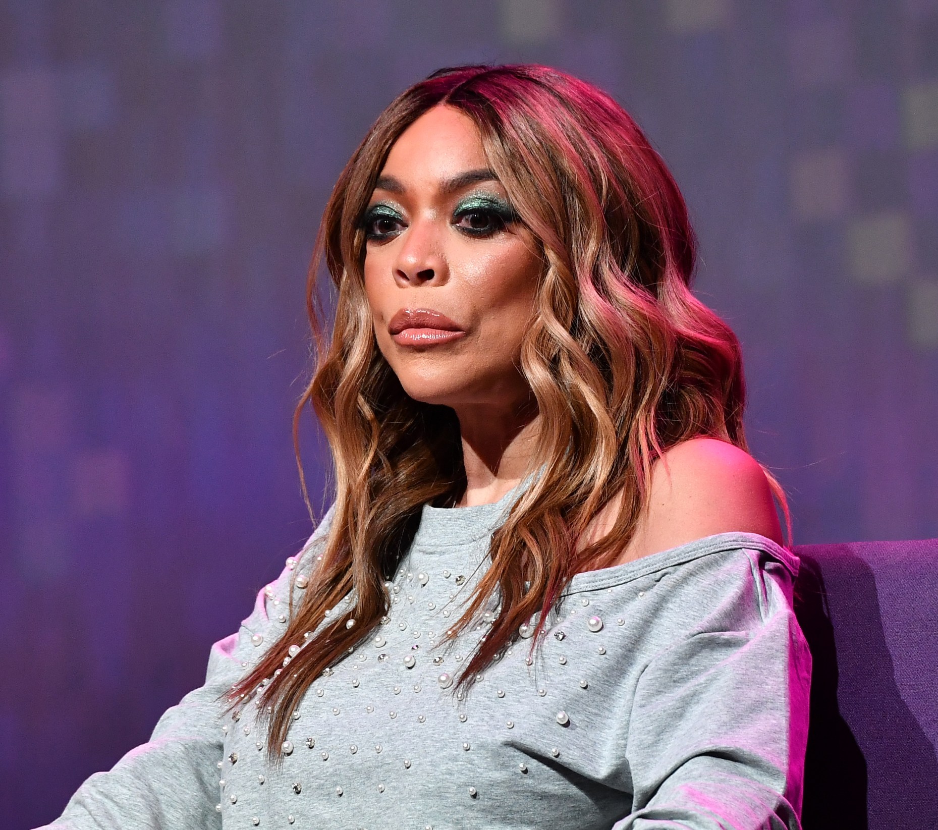 What happened to Wendy Williams’ eyes? The US Sun