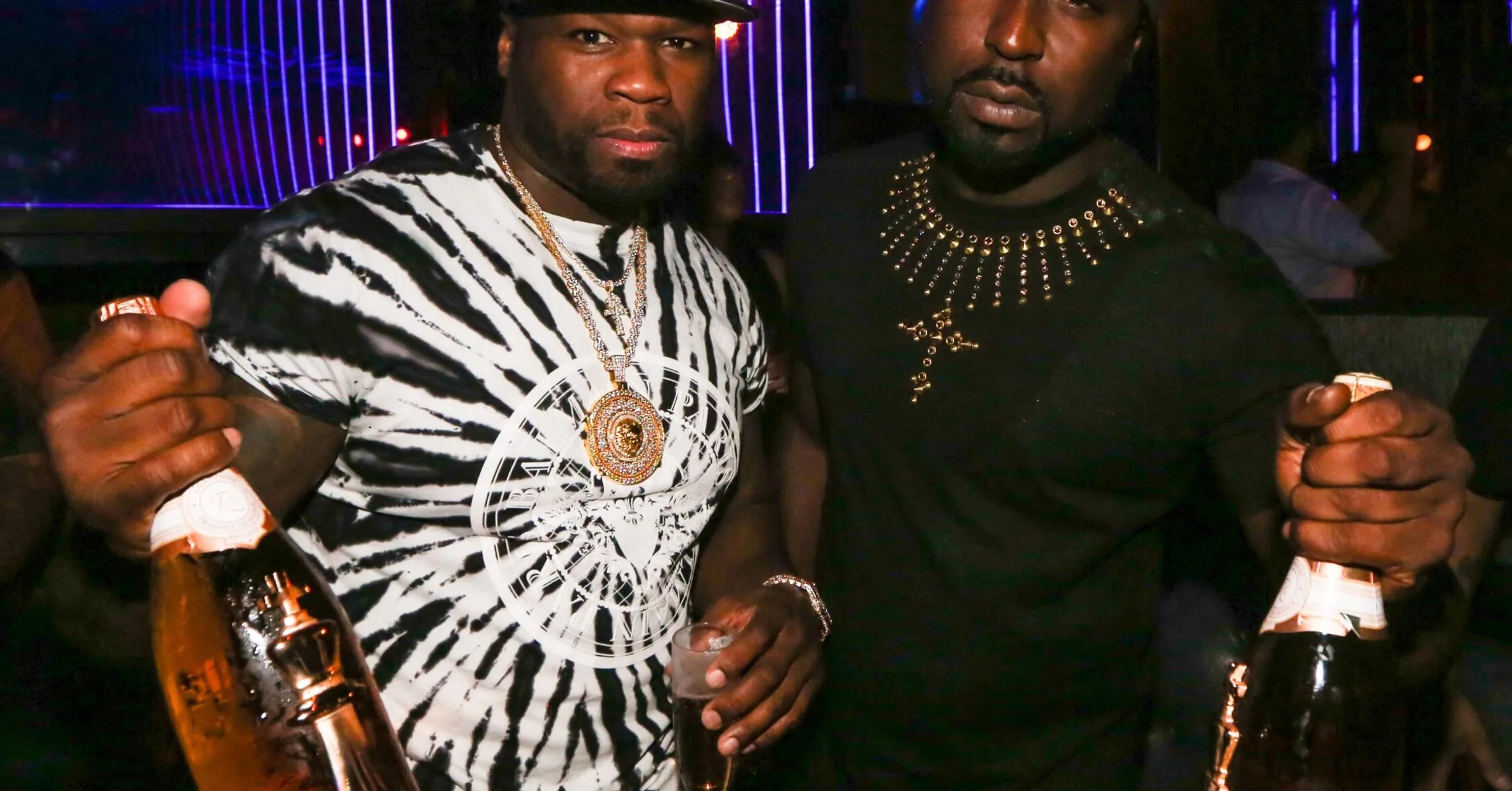 50 Cent On Young Buck: Insights And Reflections