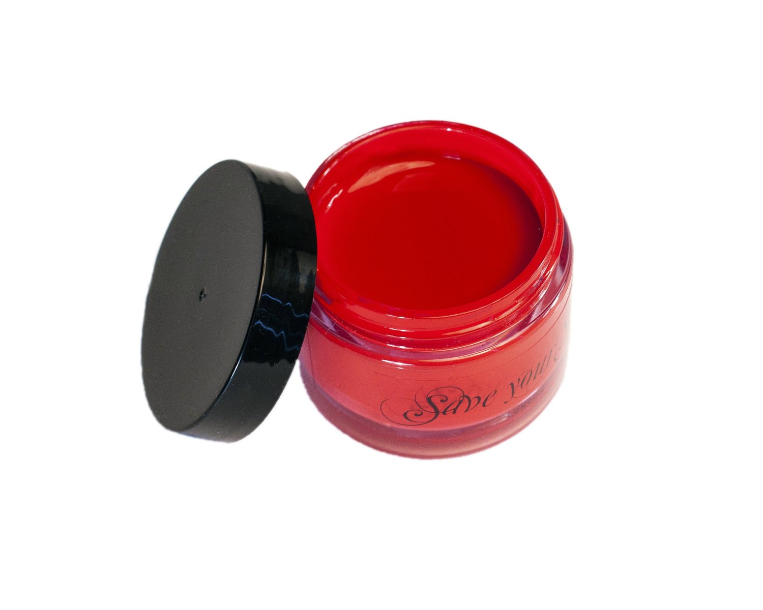 Yugochic Red Shoe Sole Touch Up Paint